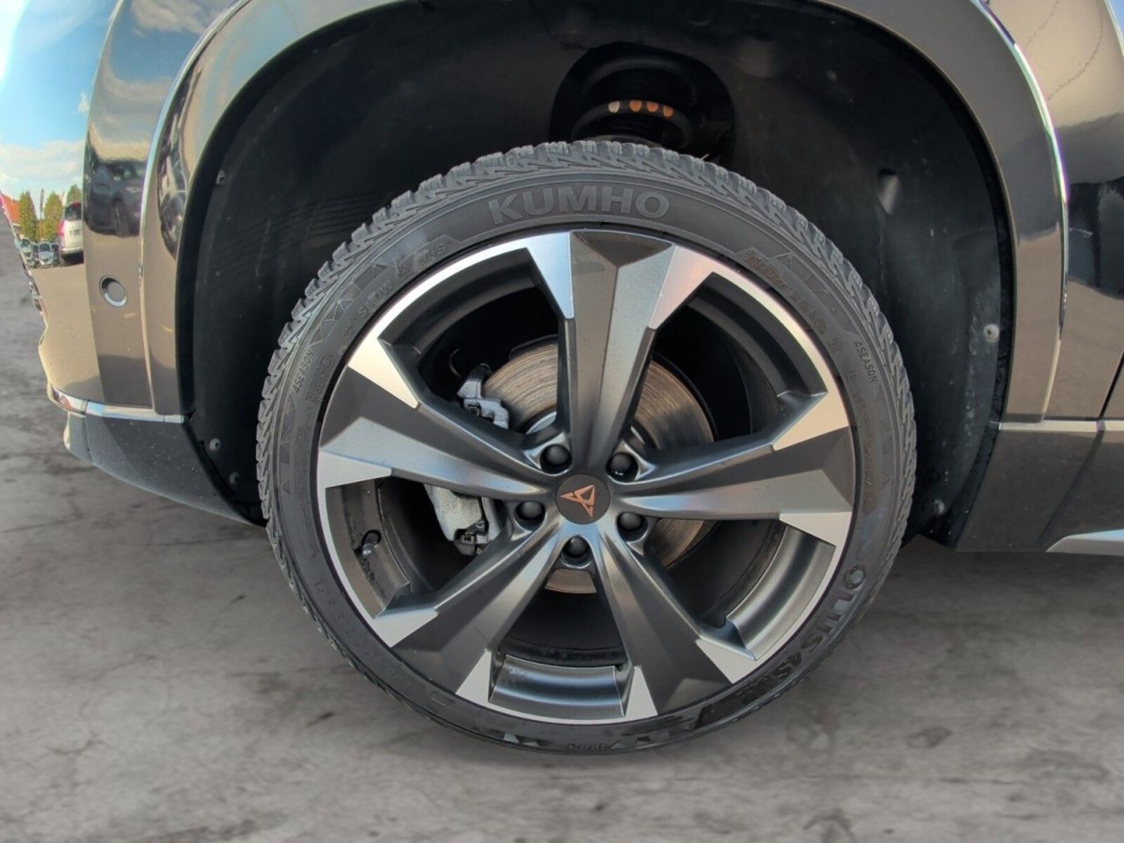 CUPRA Ateca – Bild 12