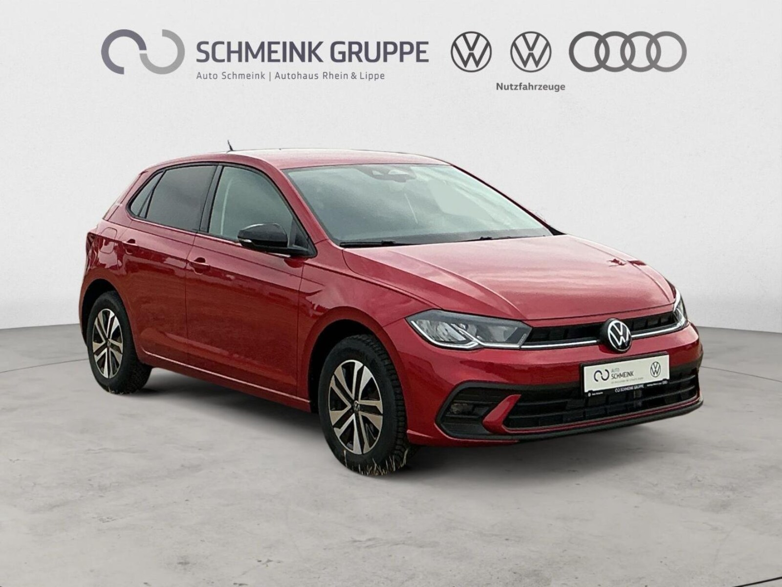 Volkswagen Polo – Bild 8