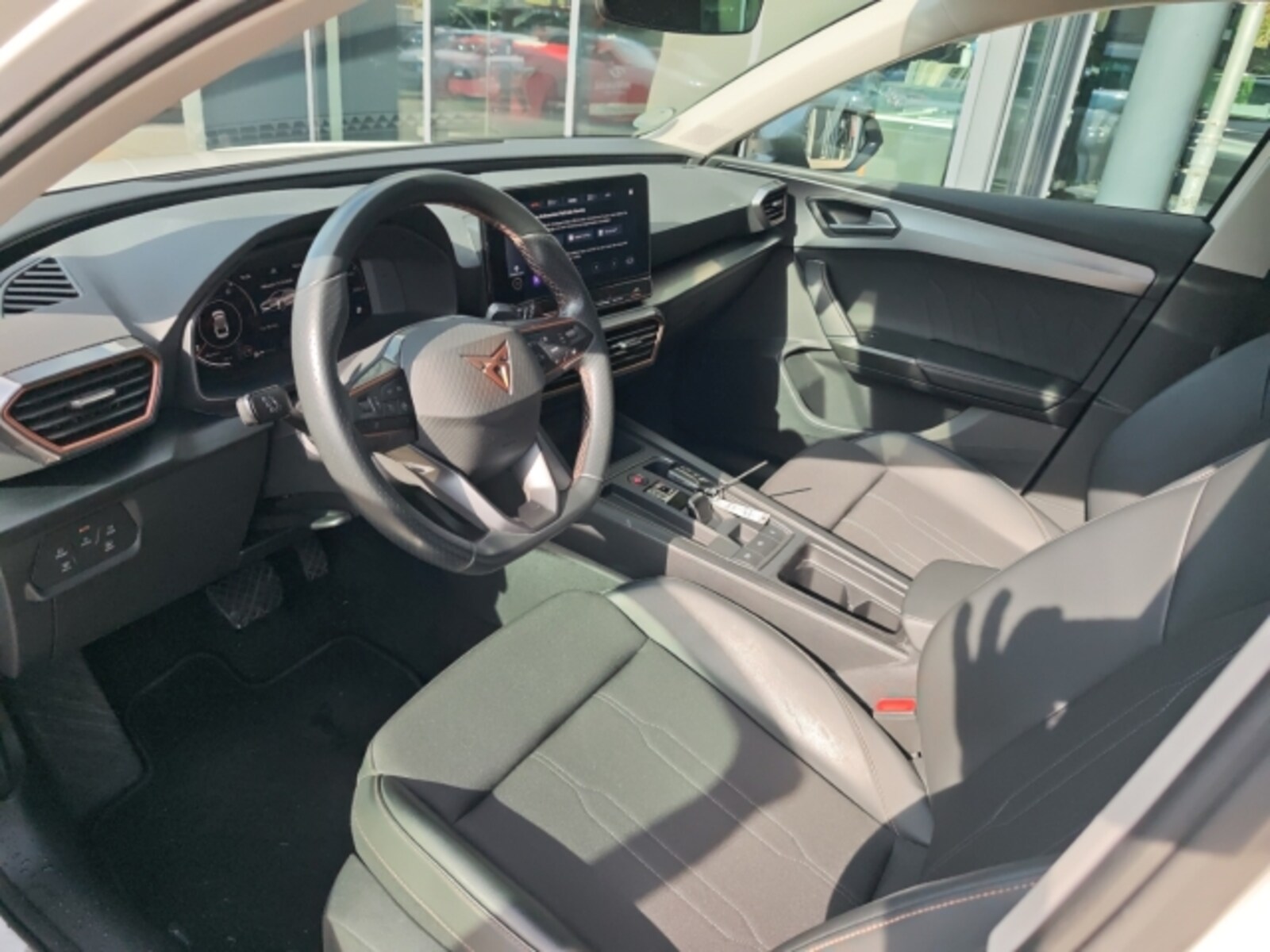 CUPRA Leon Sportstourer – Bild 10