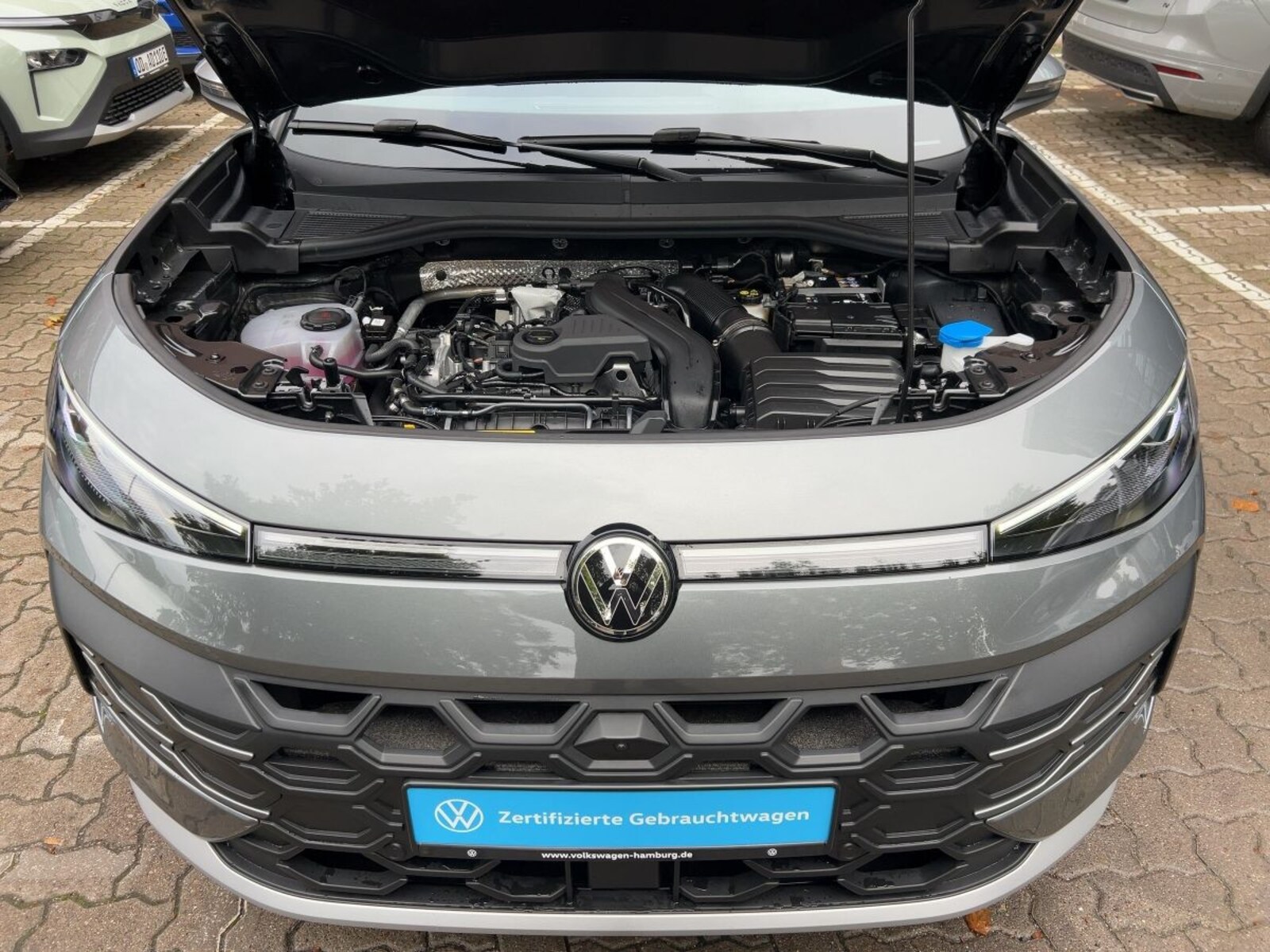 Volkswagen T-Roc – Bild 12