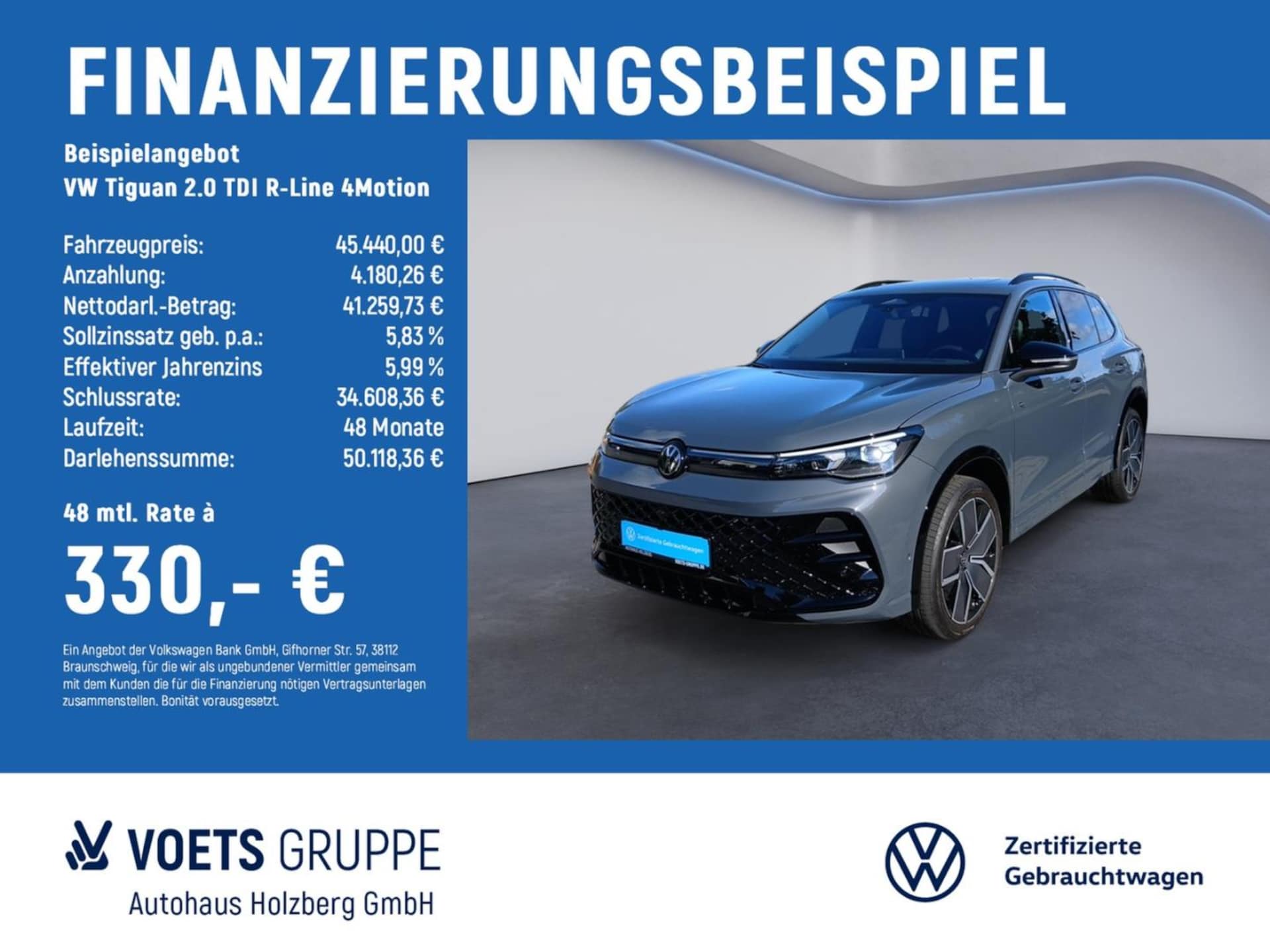 Volkswagen Tiguan 2025