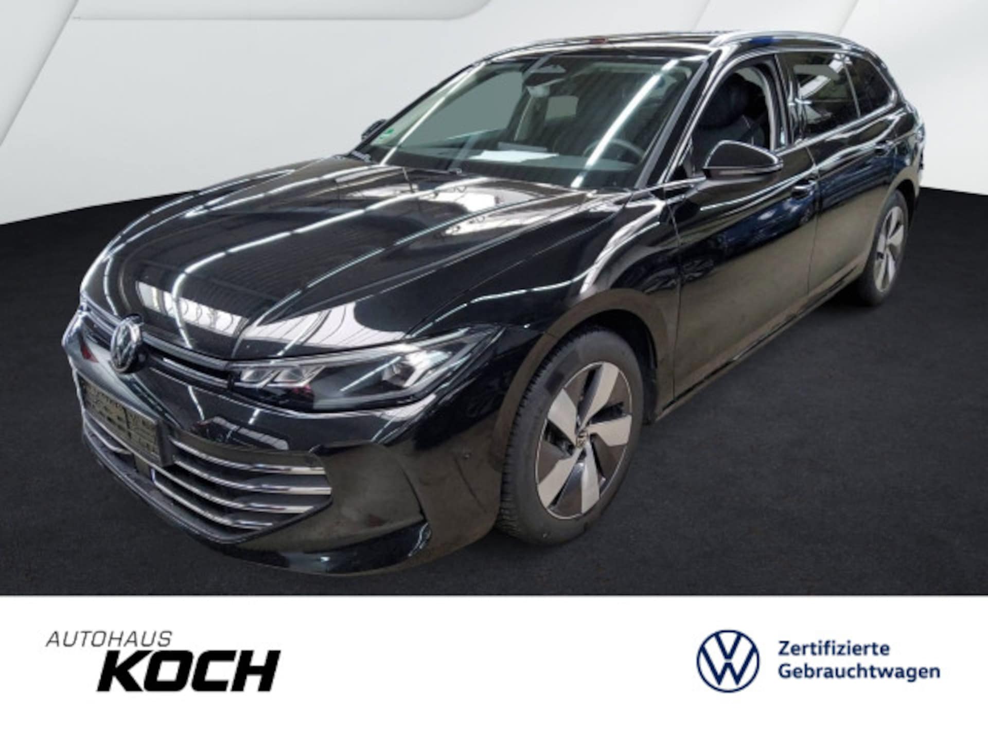 Volkswagen Passat — Volkswagen Passat Passat 1.5 eTSI Business Navi LED Kamera AHK