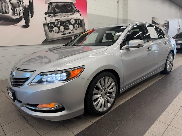 2014 Acura RLX