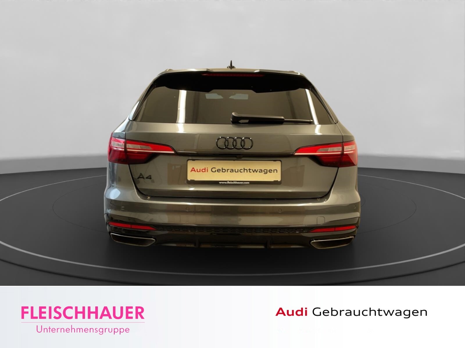 Audi A4 Avant – Bild 5