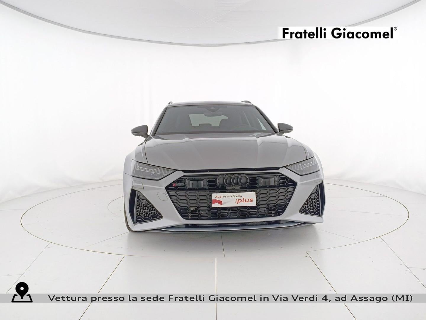 Image about Audi RS 6 Avant RS 6 Avant 441 kW (600 CV) tiptronic