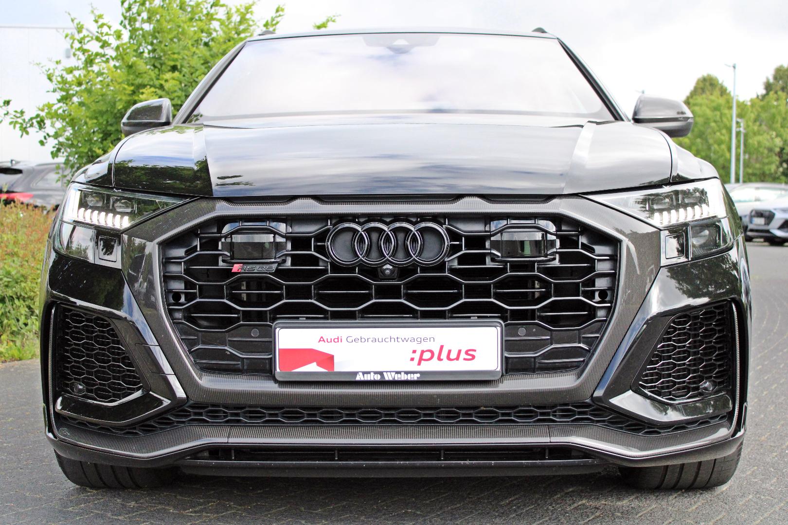 Image about Audi RS Q8 TFSI quattro tiptronic