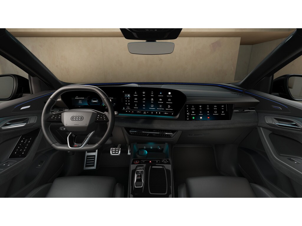 Image about Audi SQ6 SUV e-tron e-tron quattro