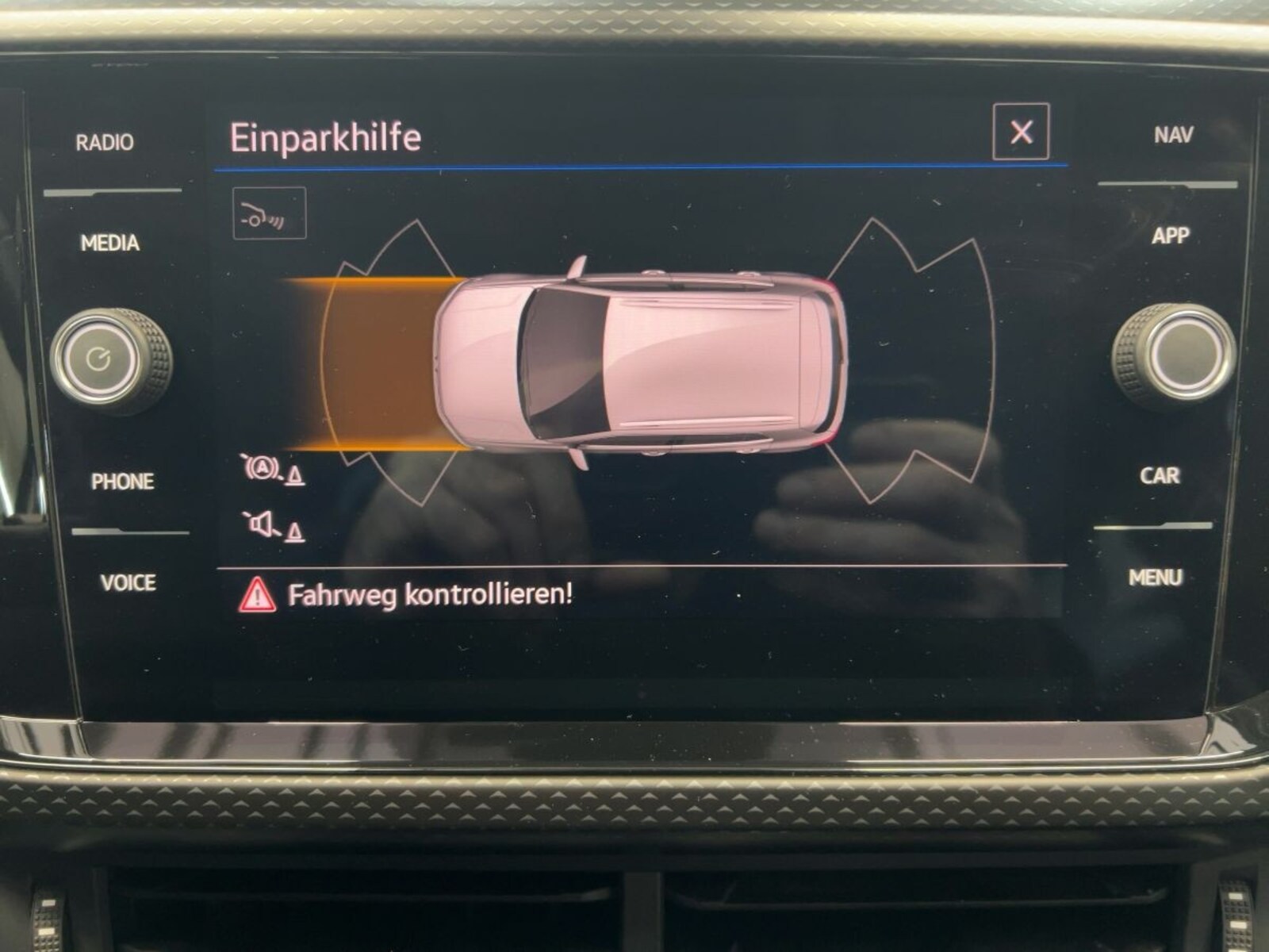 Volkswagen T-Cross – Bild 14