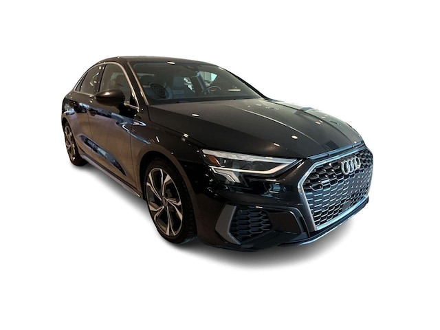 2022 Audi Audi A3 Sedan