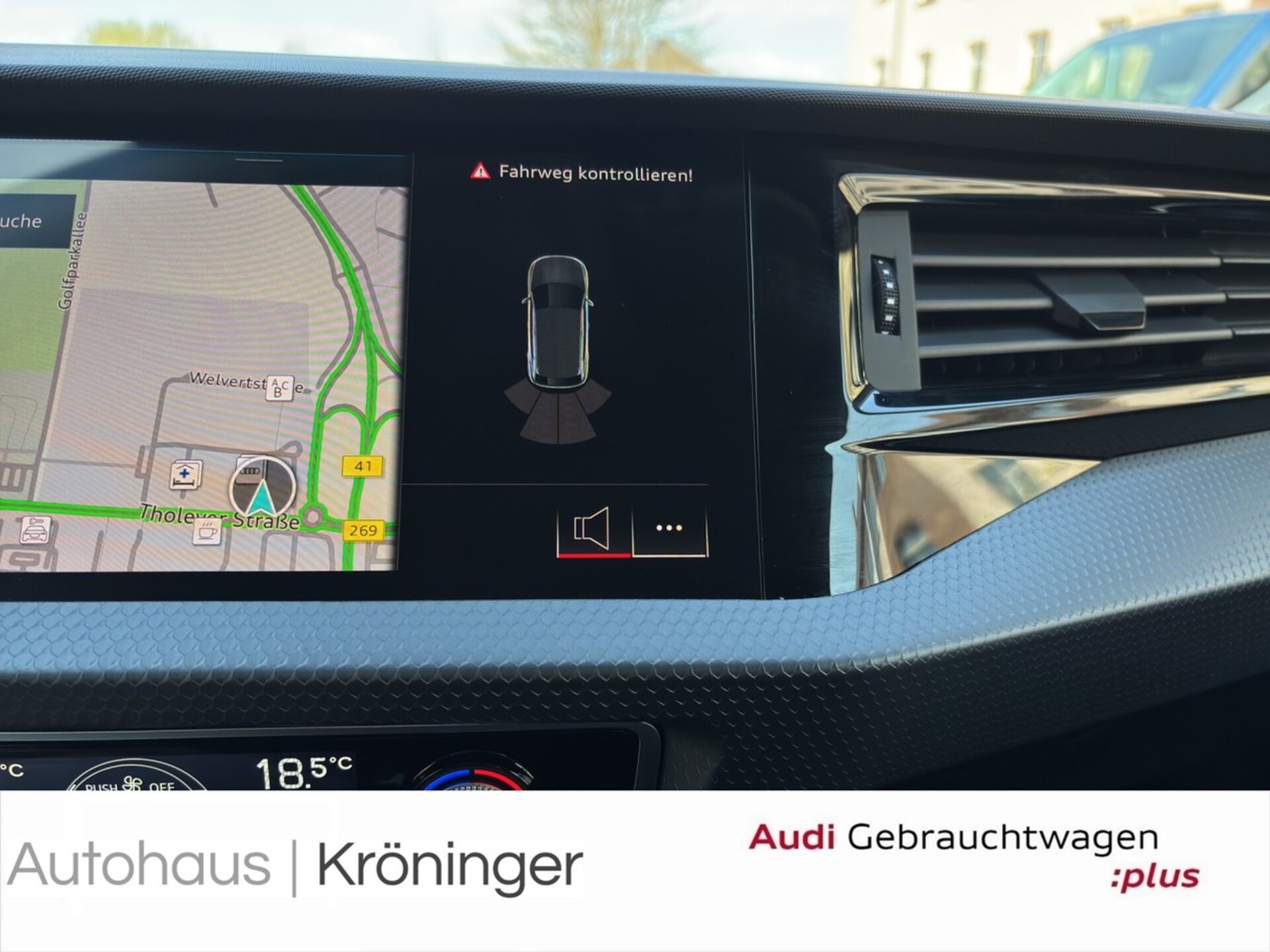 Audi A1 allstreet
