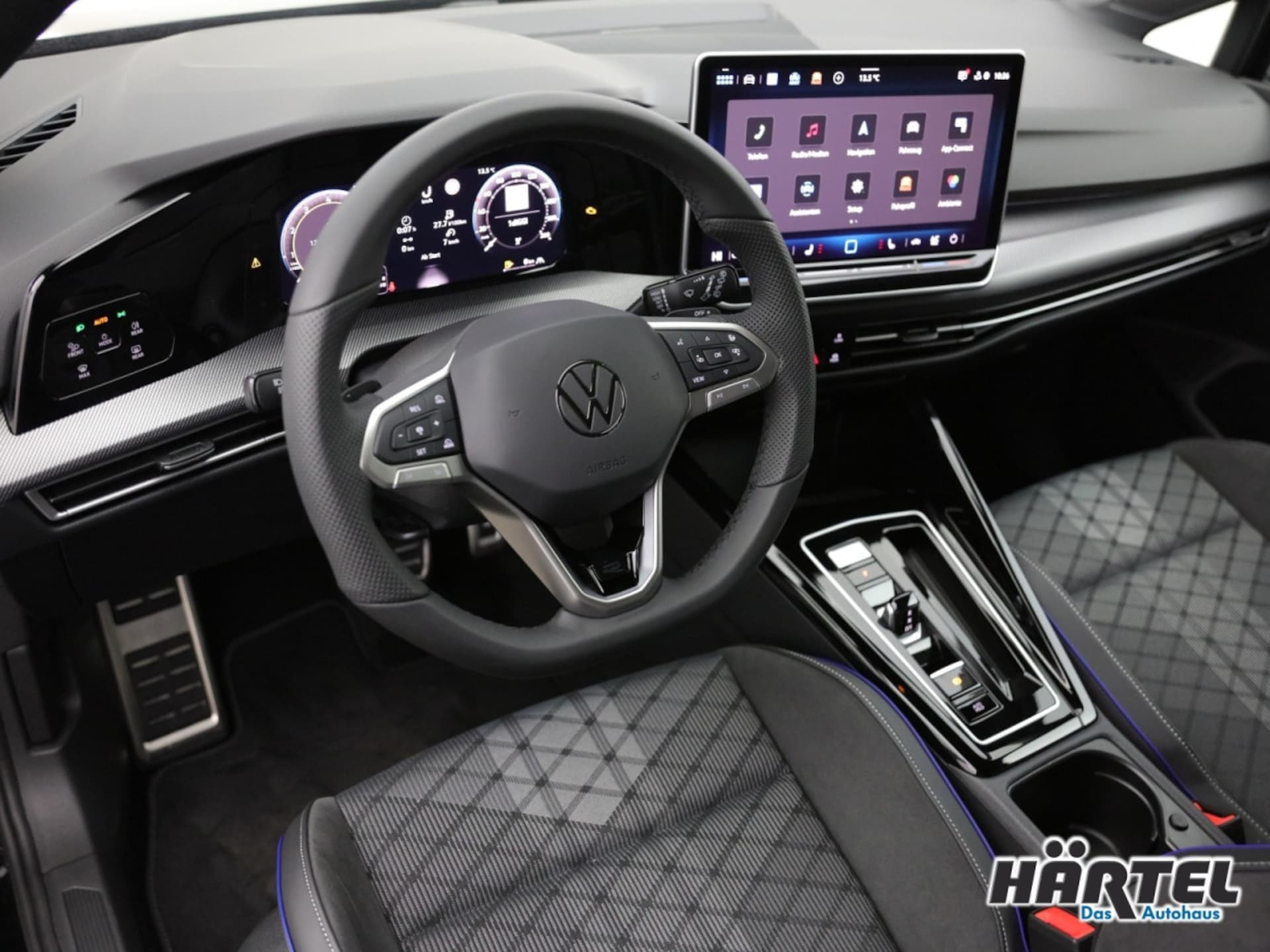 Volkswagen Golf Variant R-Line