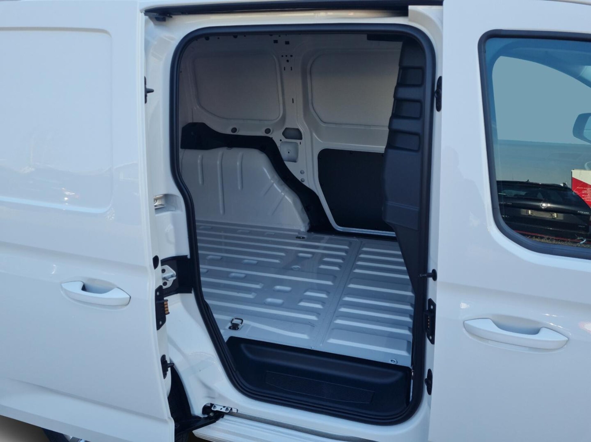 Volkswagen Caddy Cargo