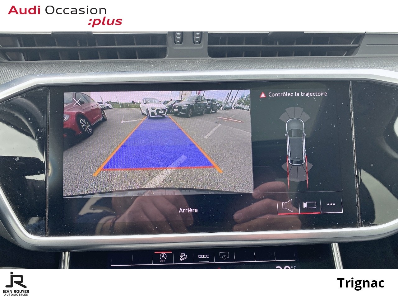 Image about Audi A6 allroad quattro Avus 45 TDI 180 kW (245 ch) S tronic