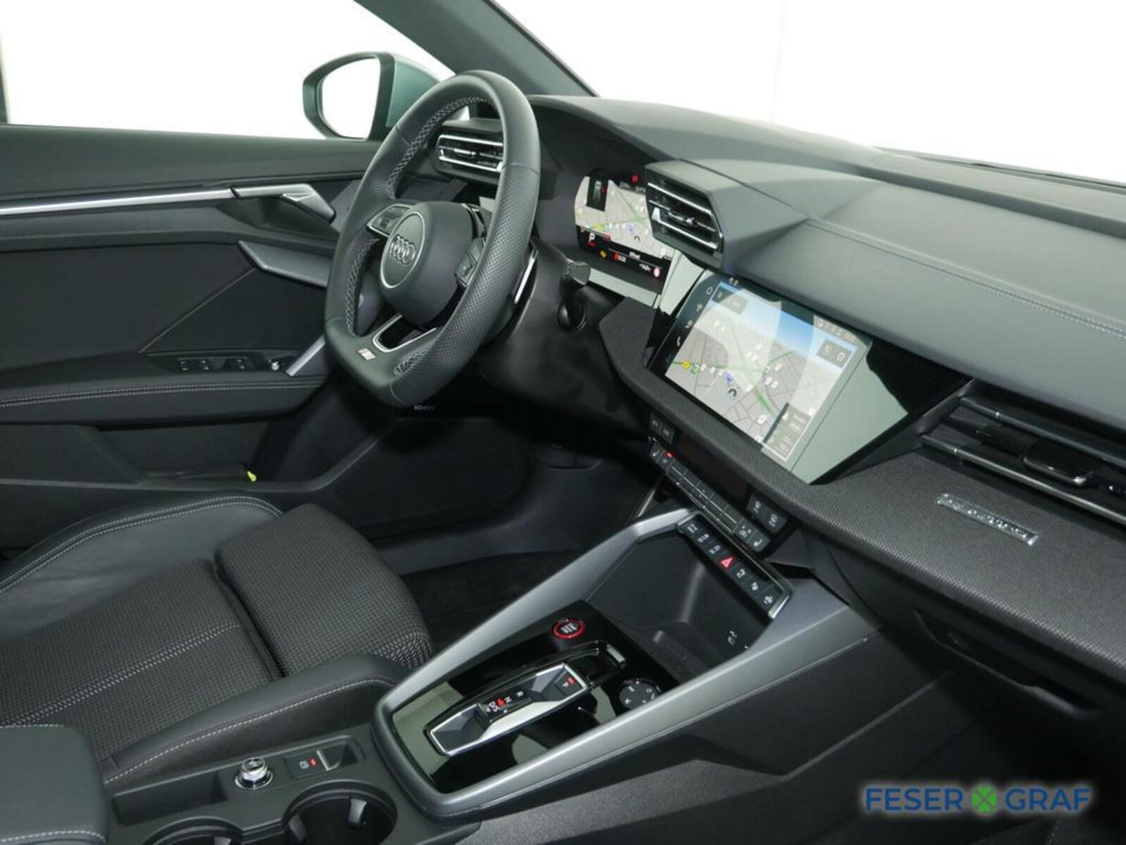 Audi S3 Sportback – Bild 3