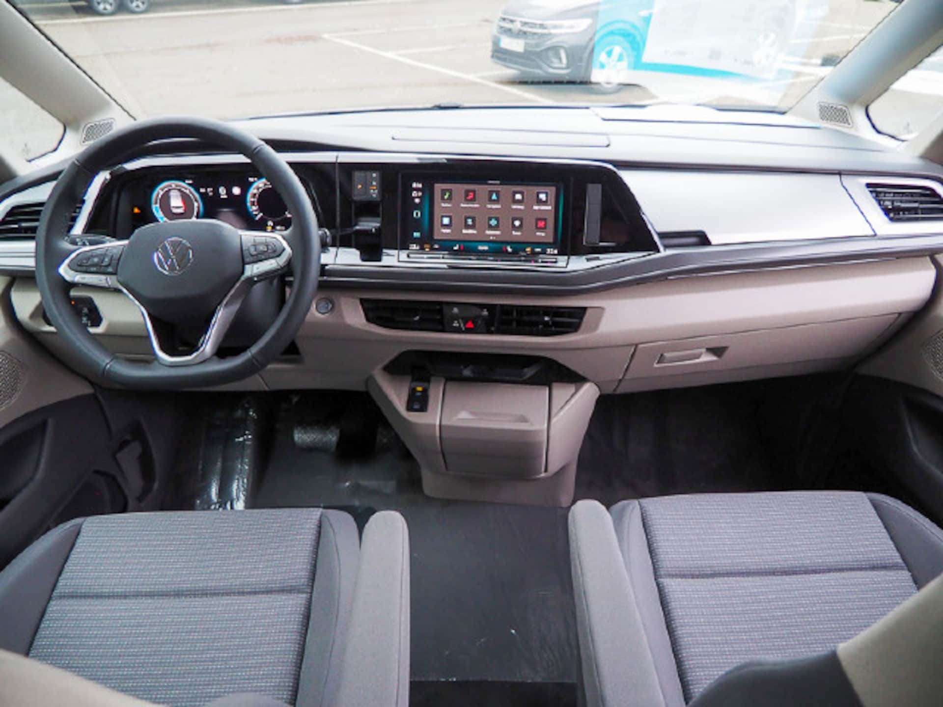 Volkswagen California Beach