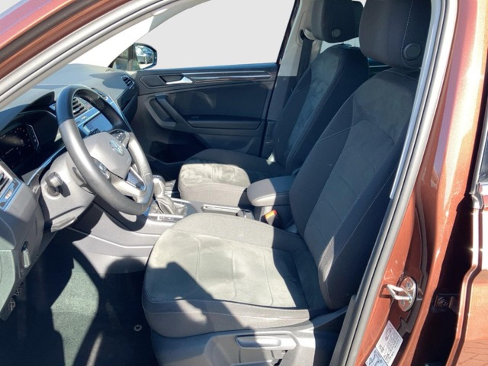 Volkswagen Tiguan Elegance