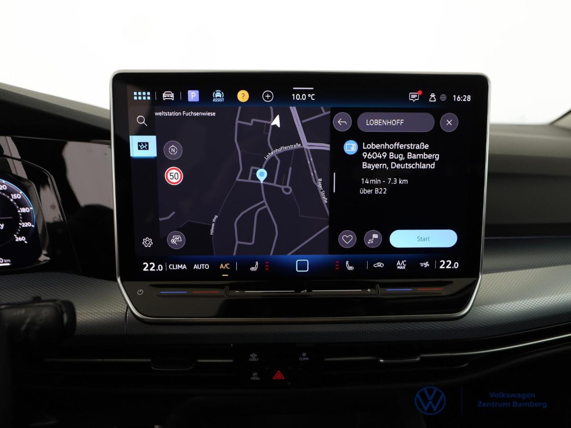 Volkswagen Golf Variant Goal