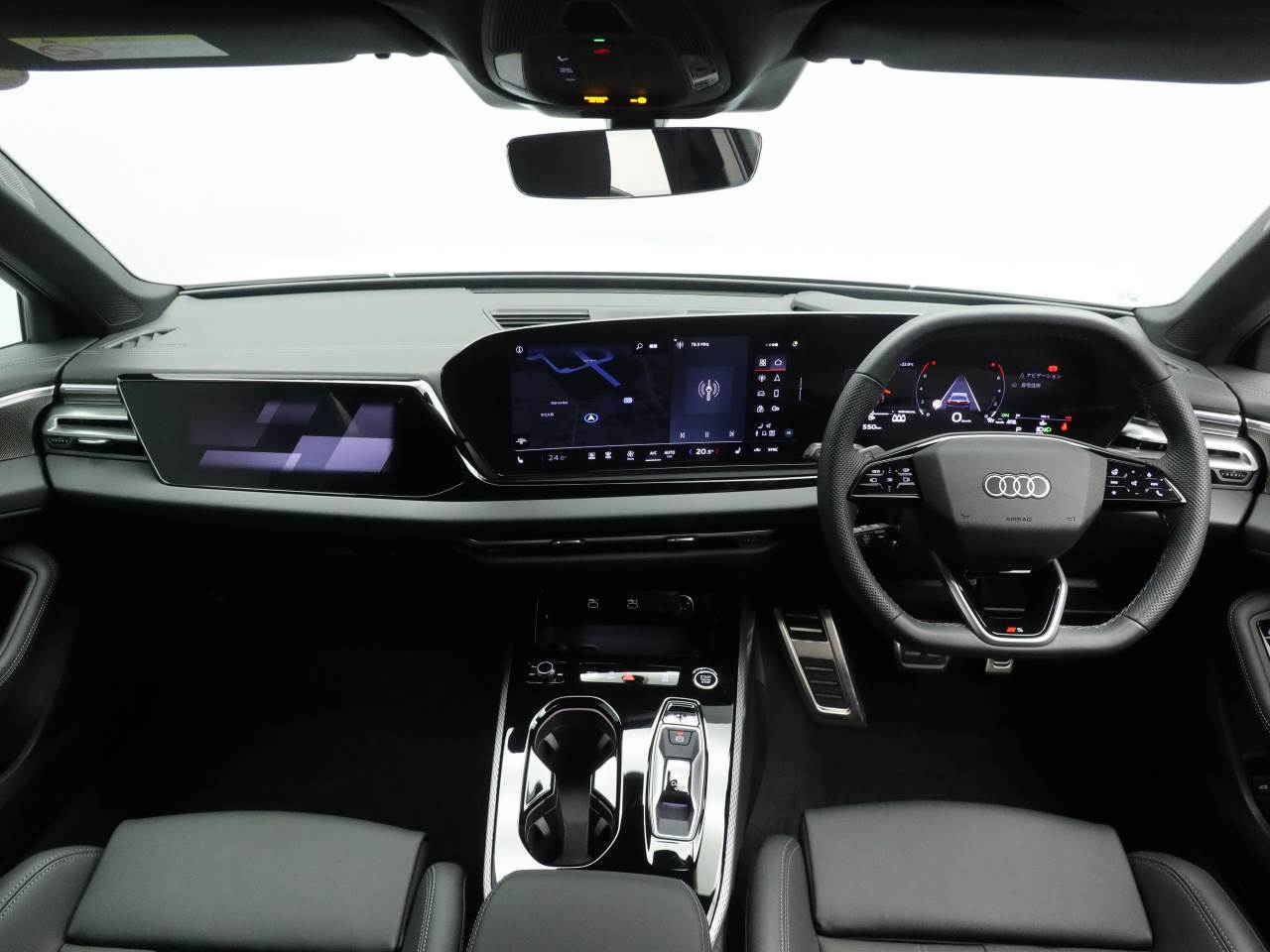 Audi A5 Sedan TFSI quattro 150kW for more details contact your dealer