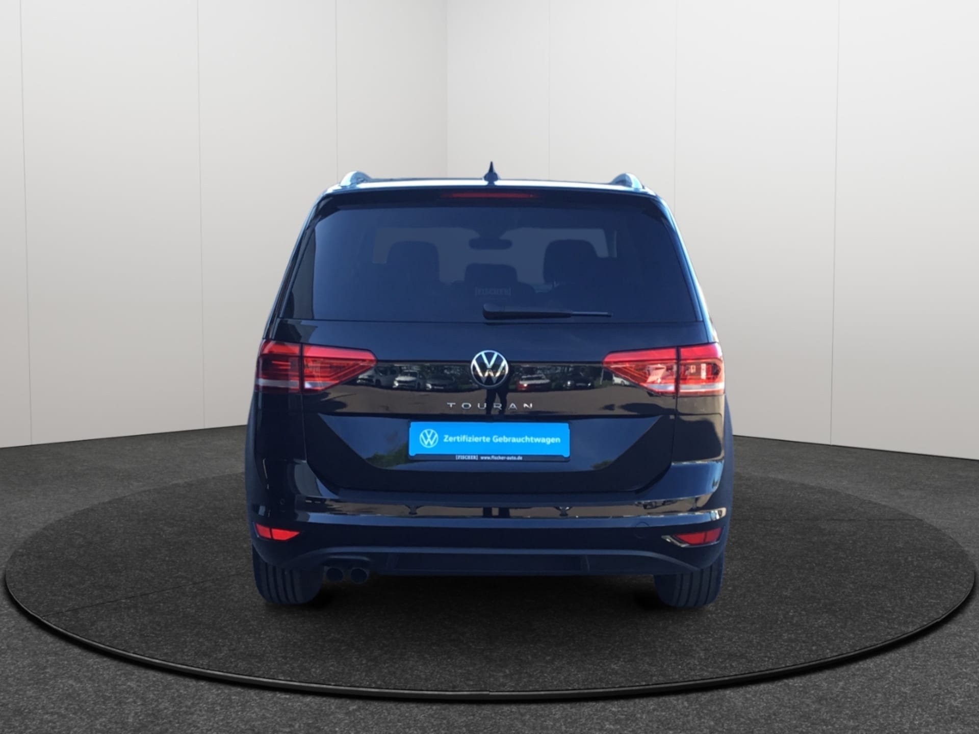 Volkswagen Touran Comfortline