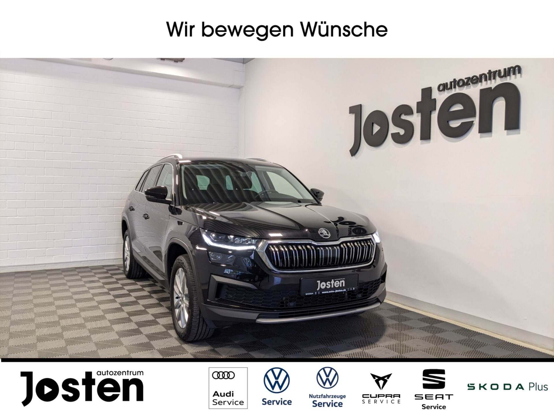 Skoda Kodiaq Style
