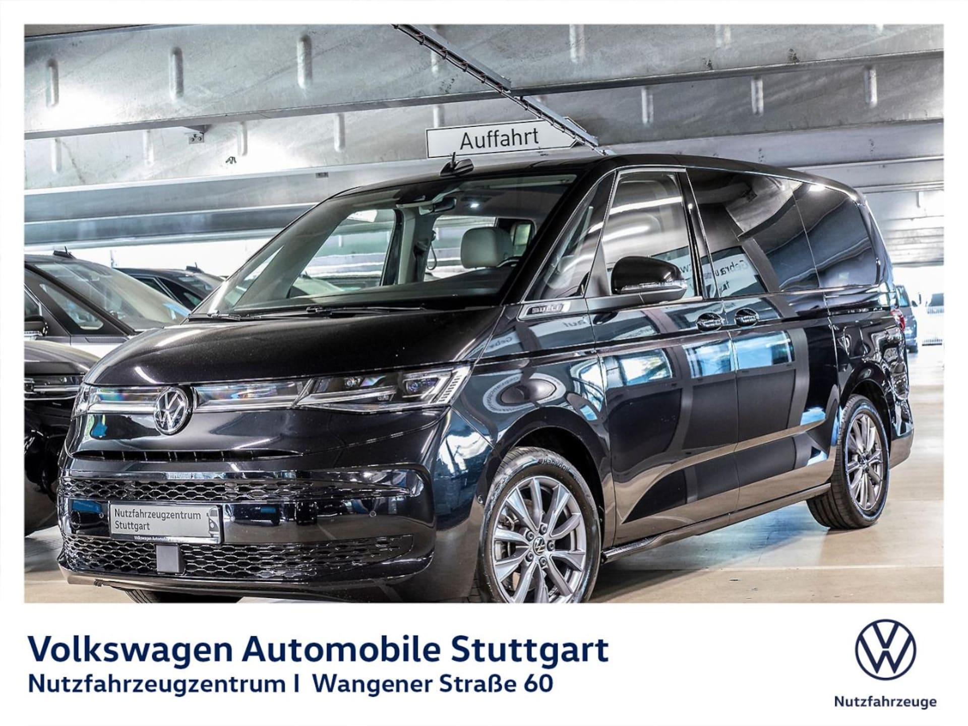 Volkswagen Multivan Langversion Life