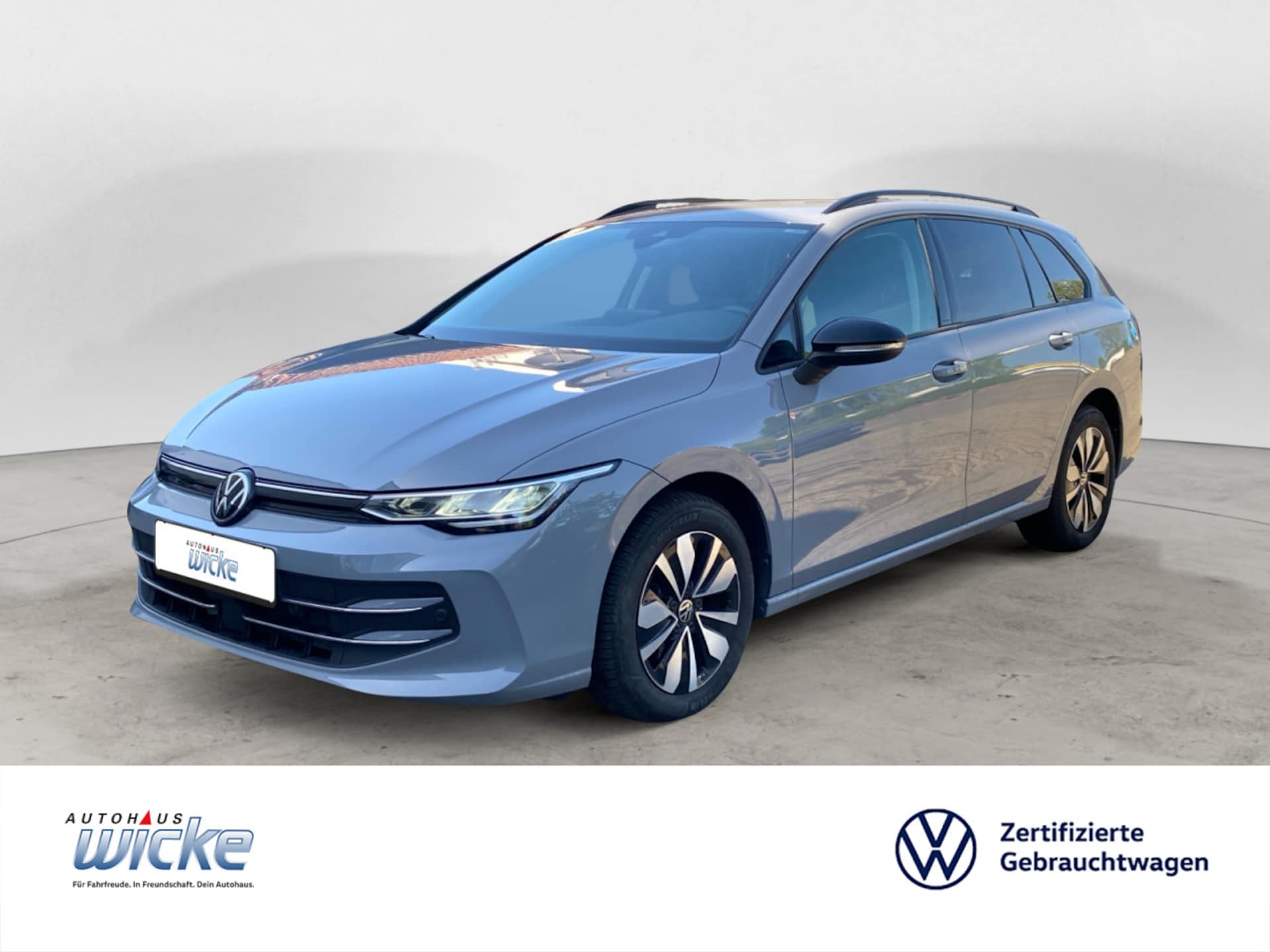 Volkswagen Golf Variant Goal
