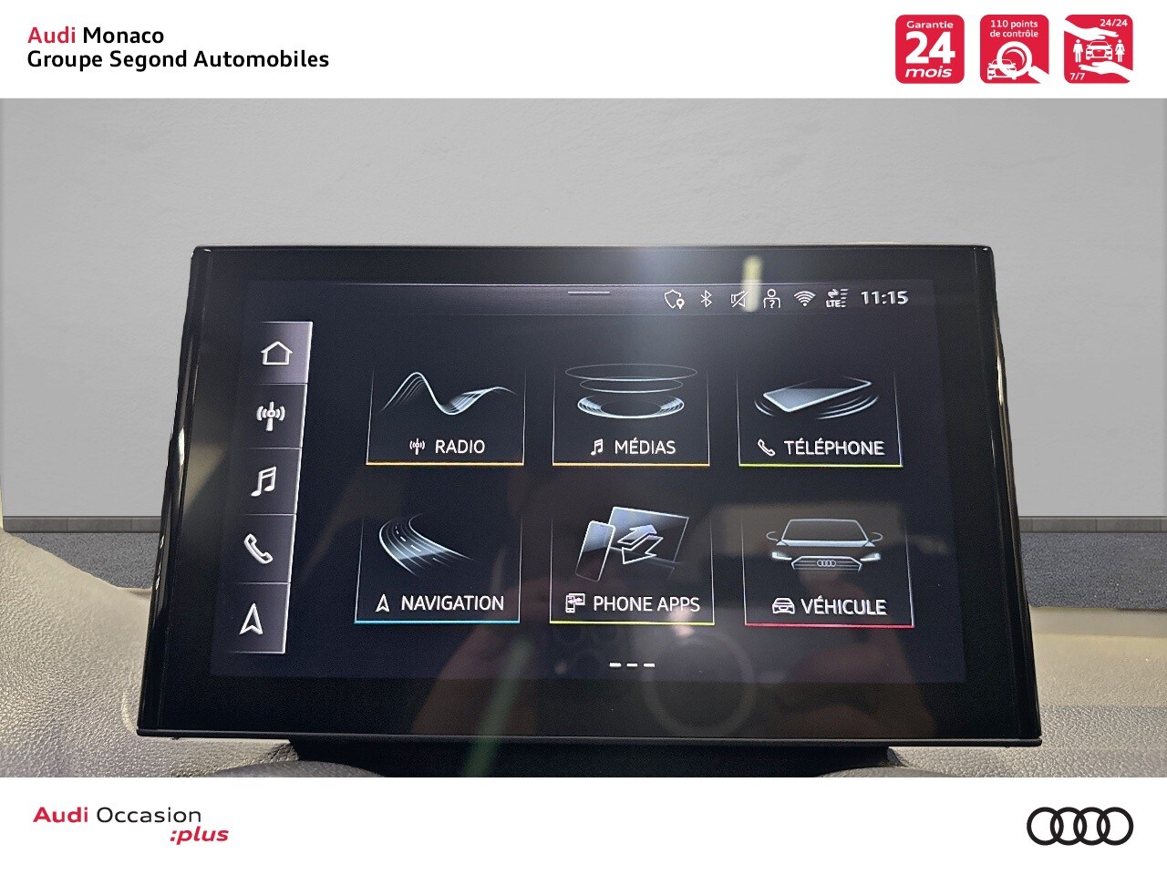 Image about Audi Q2 S line plus 35 TFSI 110 kW (150 ch) S tronic