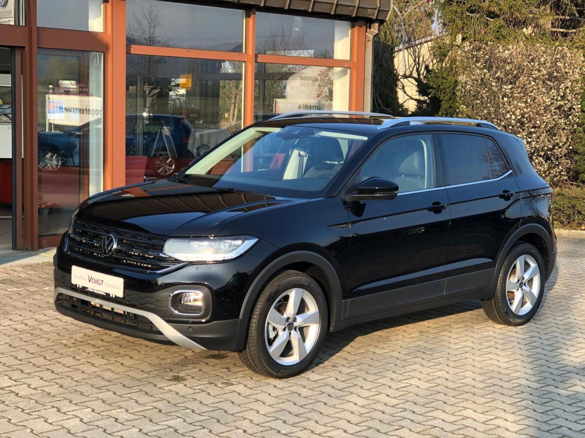 Volkswagen T-Cross Style
