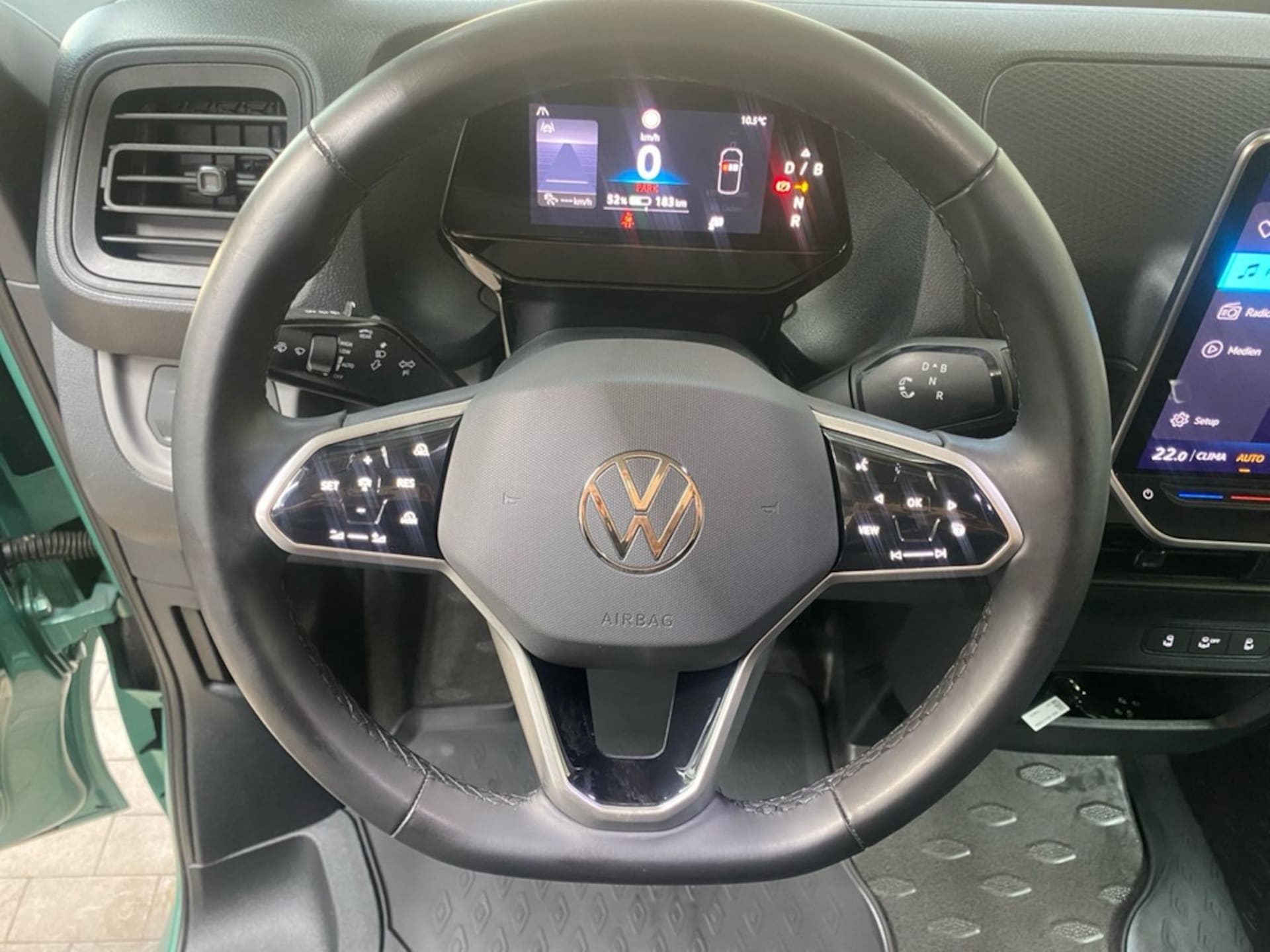 Volkswagen ID. Buzz Cargo Basis-Modell