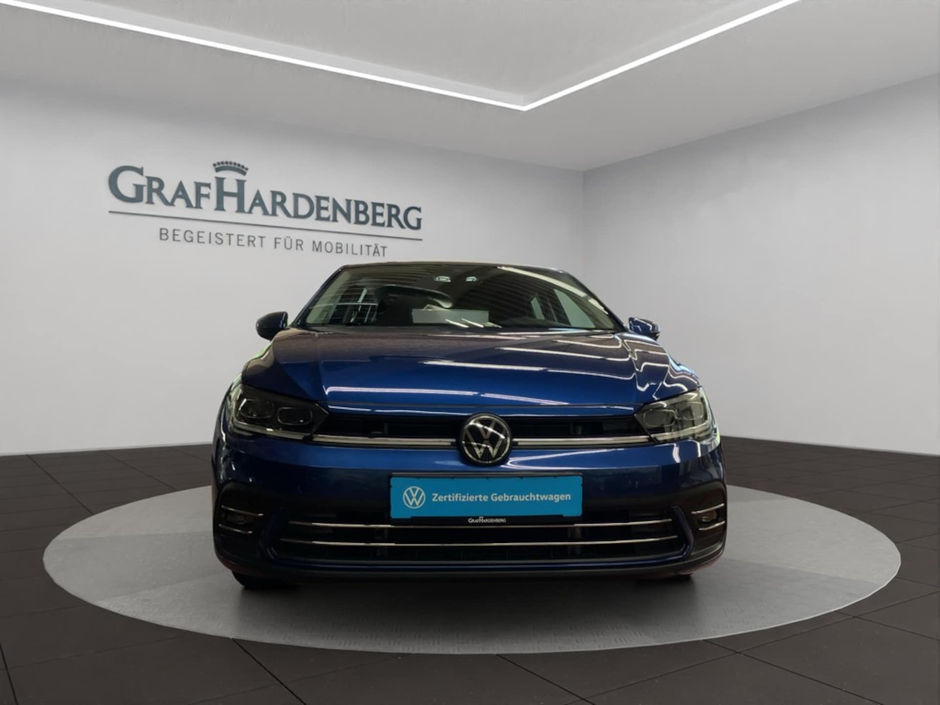 Volkswagen Polo Style