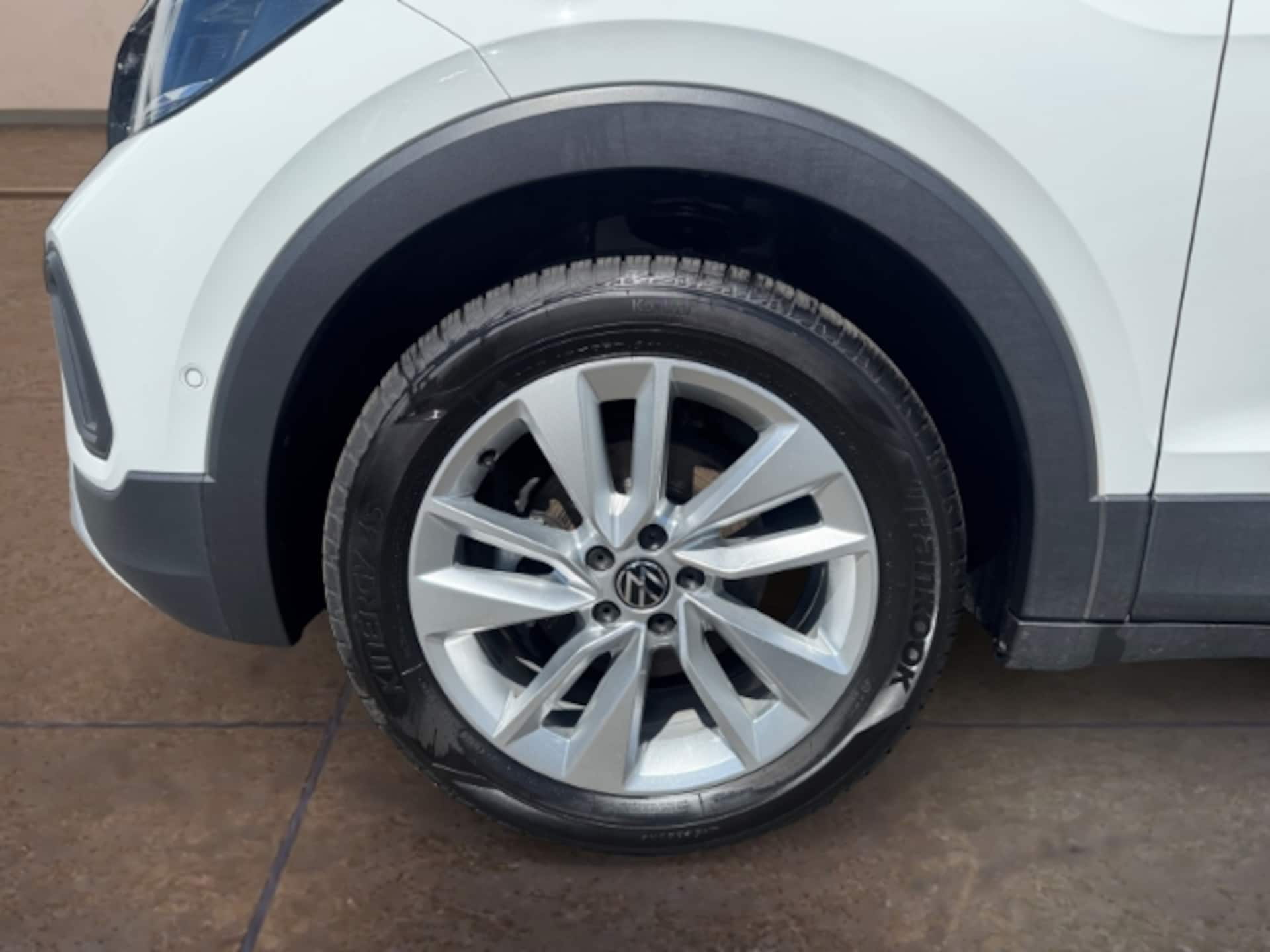 Volkswagen T-Cross Life