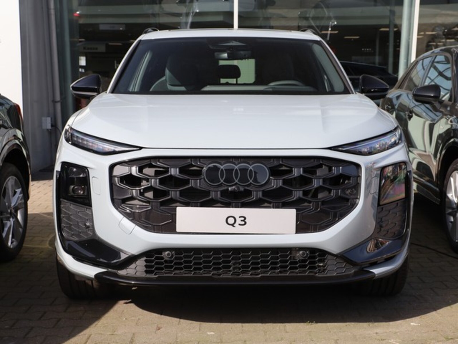 Audi Q3 – Bild 4