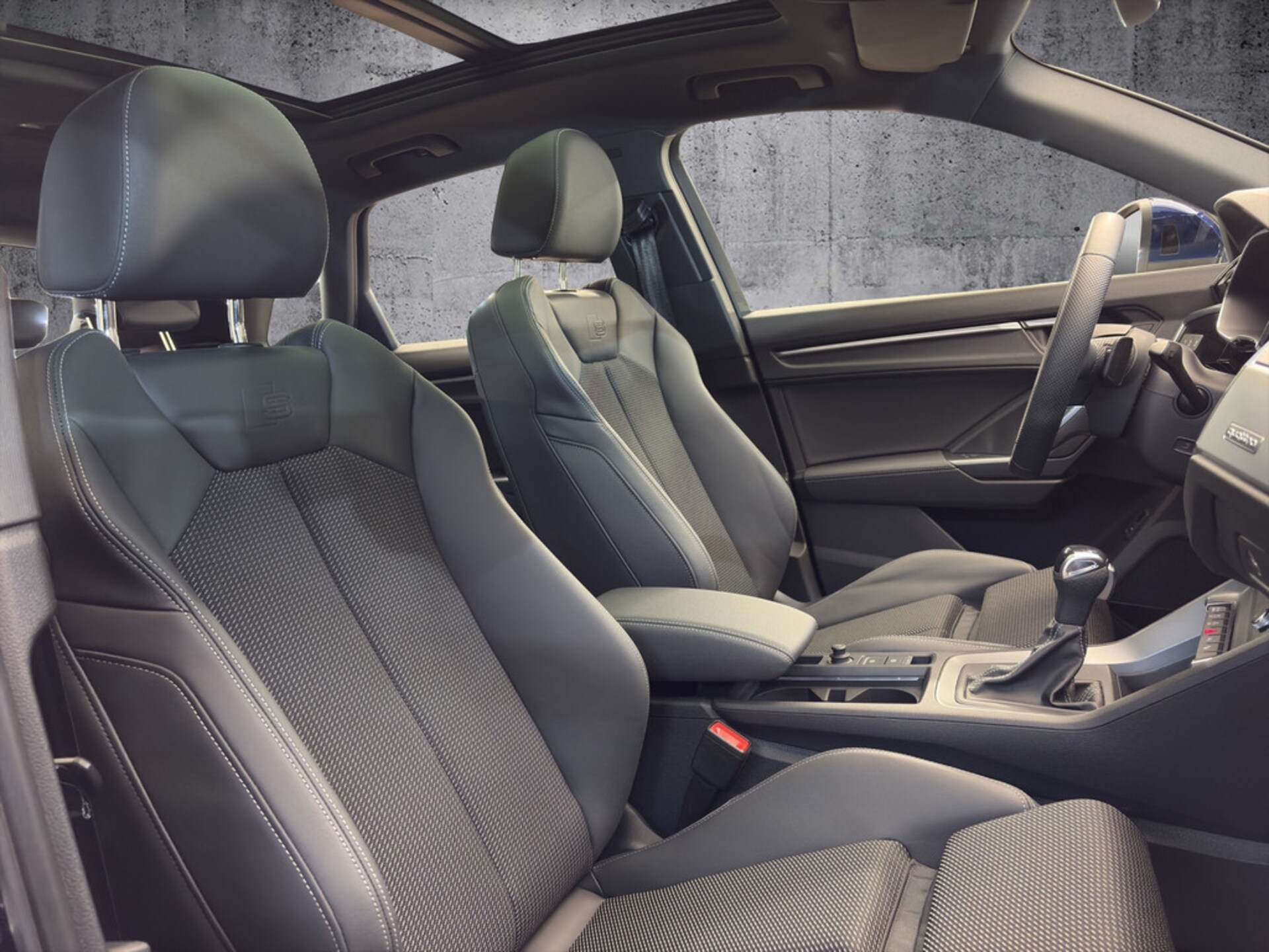 Audi Q3 SUV S line