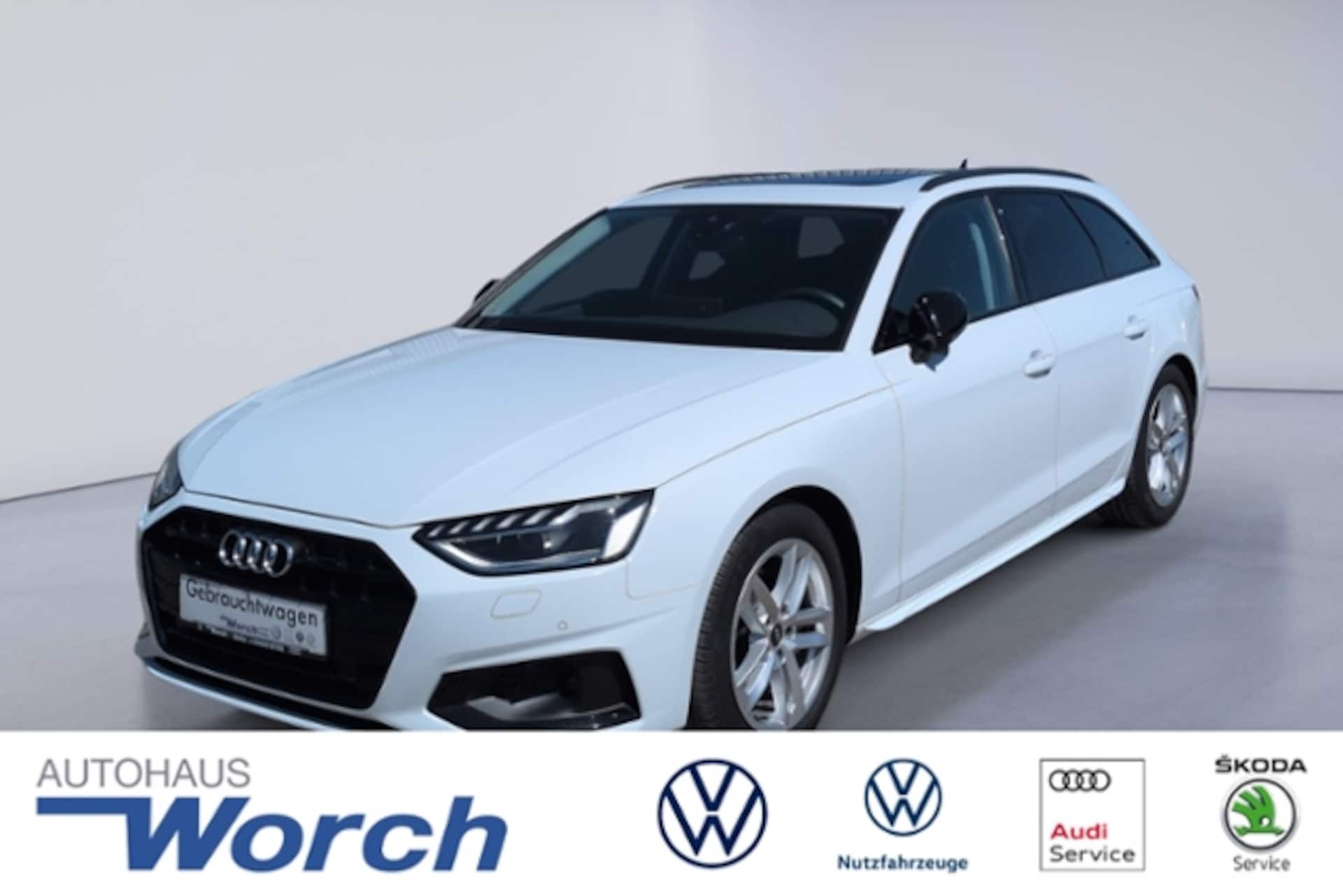 Audi A4 Avant Advanced