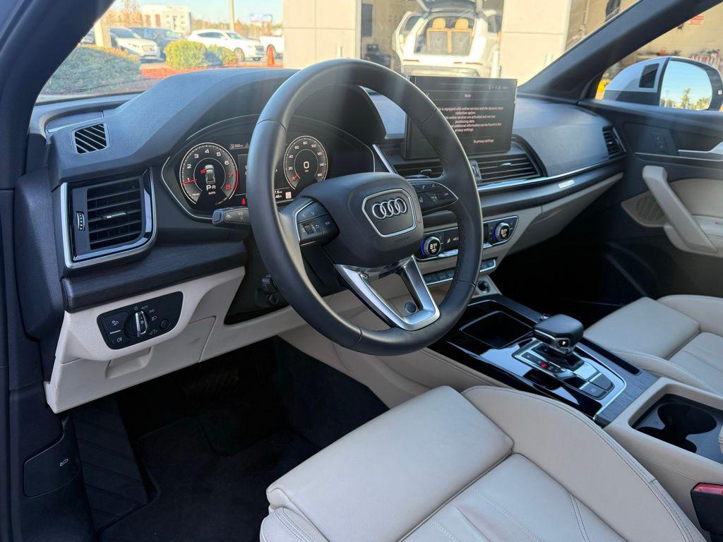 2025 Audi Q5 Sportback Premium Plus - Photo 18