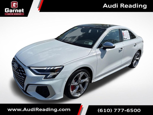 2023 Audi S3