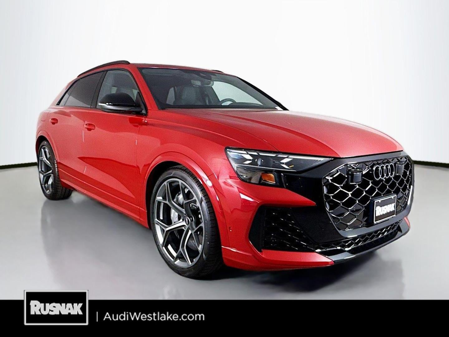 2025 Audi RS Q8