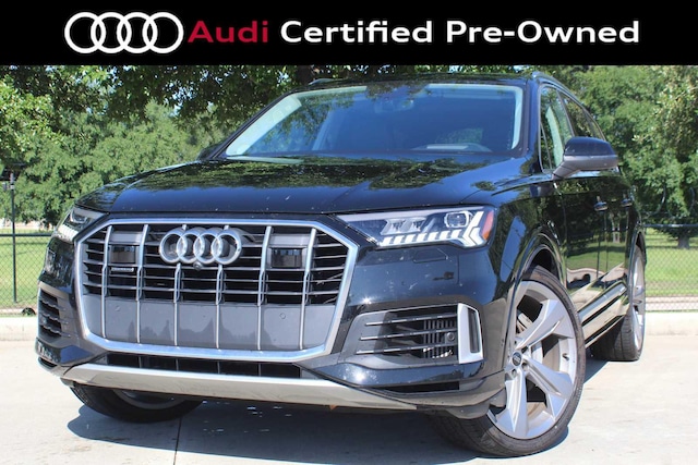 2022 Audi Q7