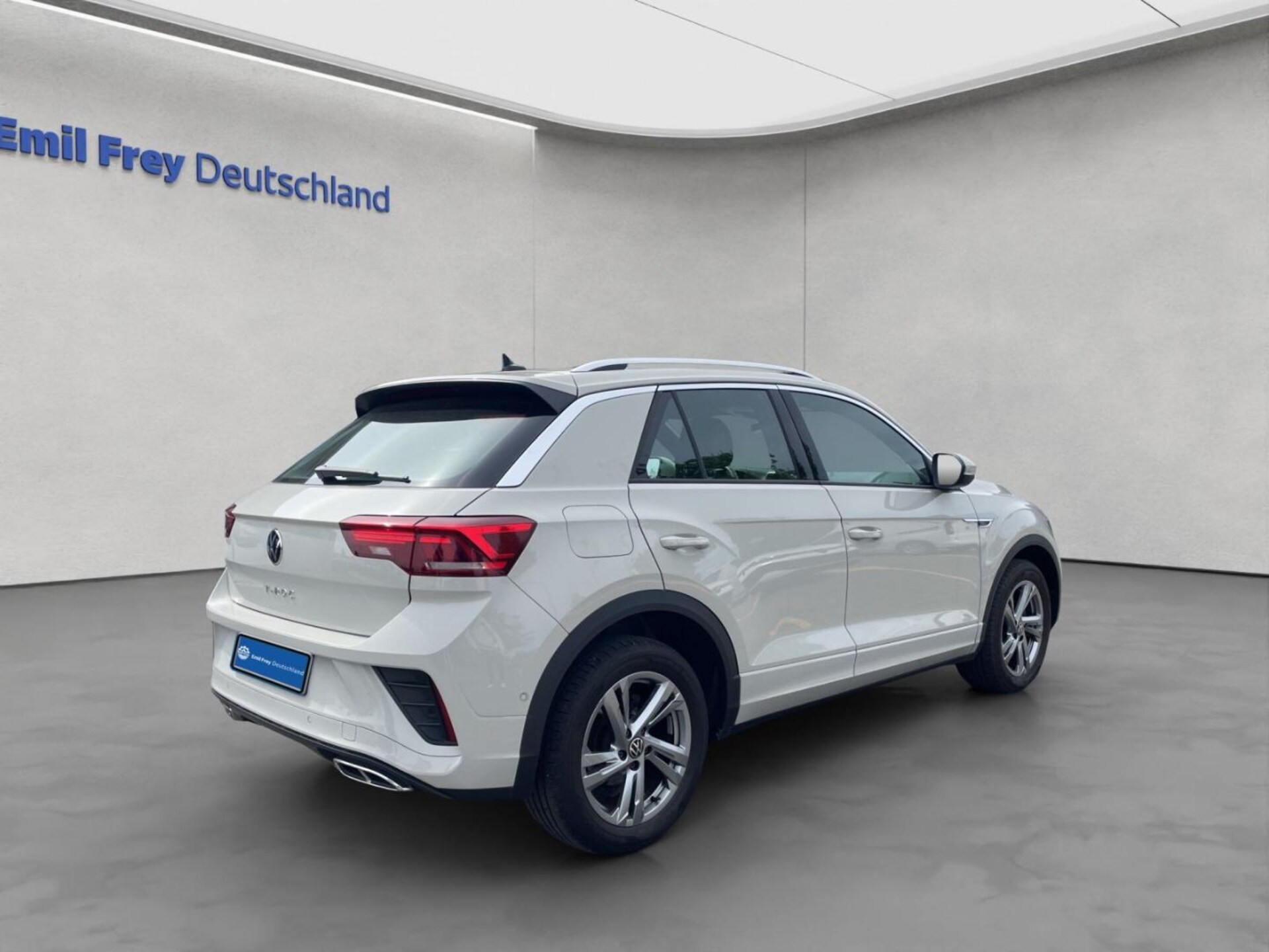 Volkswagen T-Roc R-Line