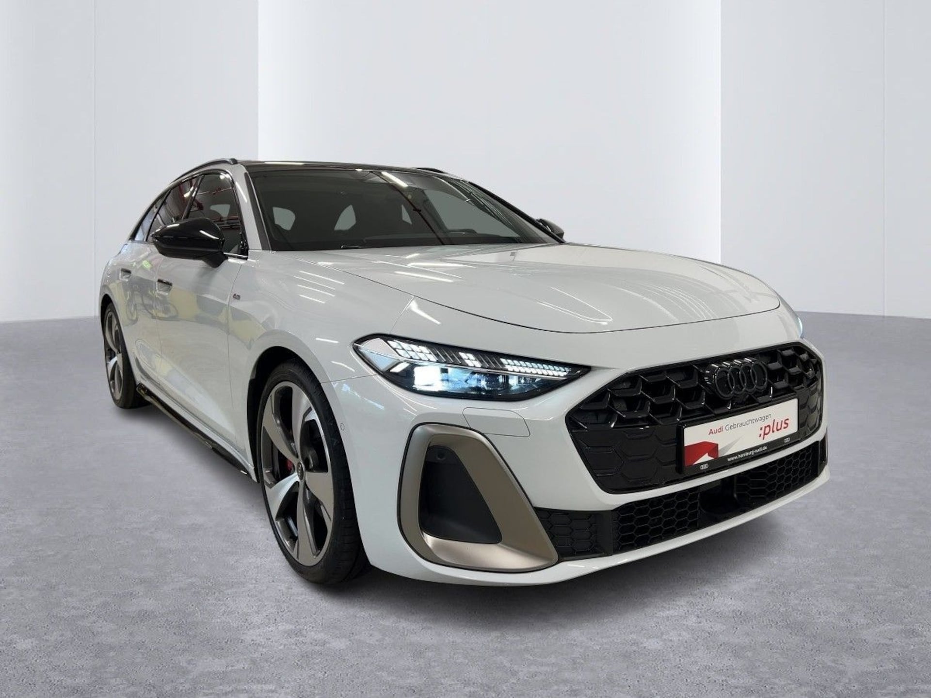 Audi A5 Avant edition one