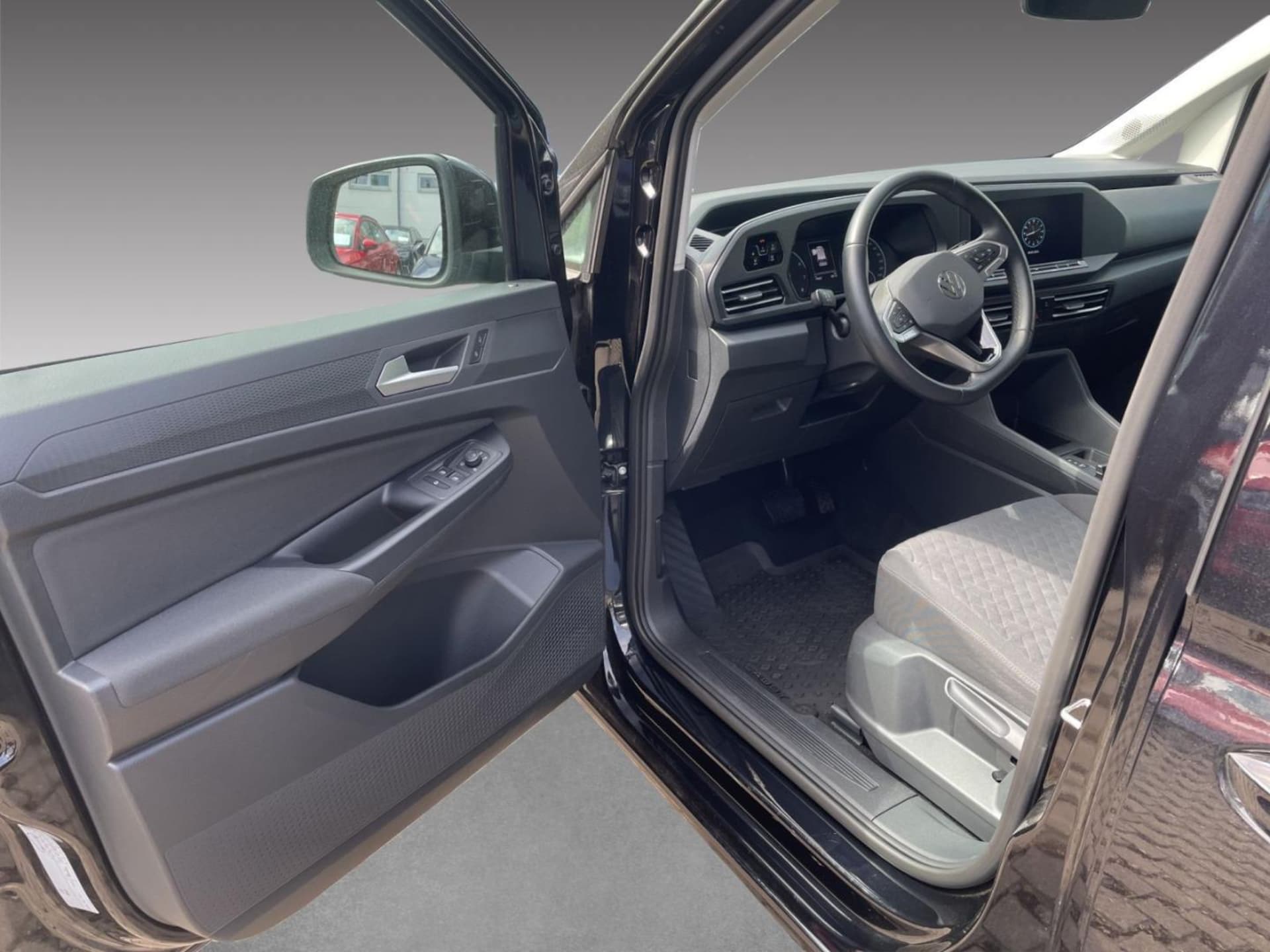 Volkswagen Caddy Life