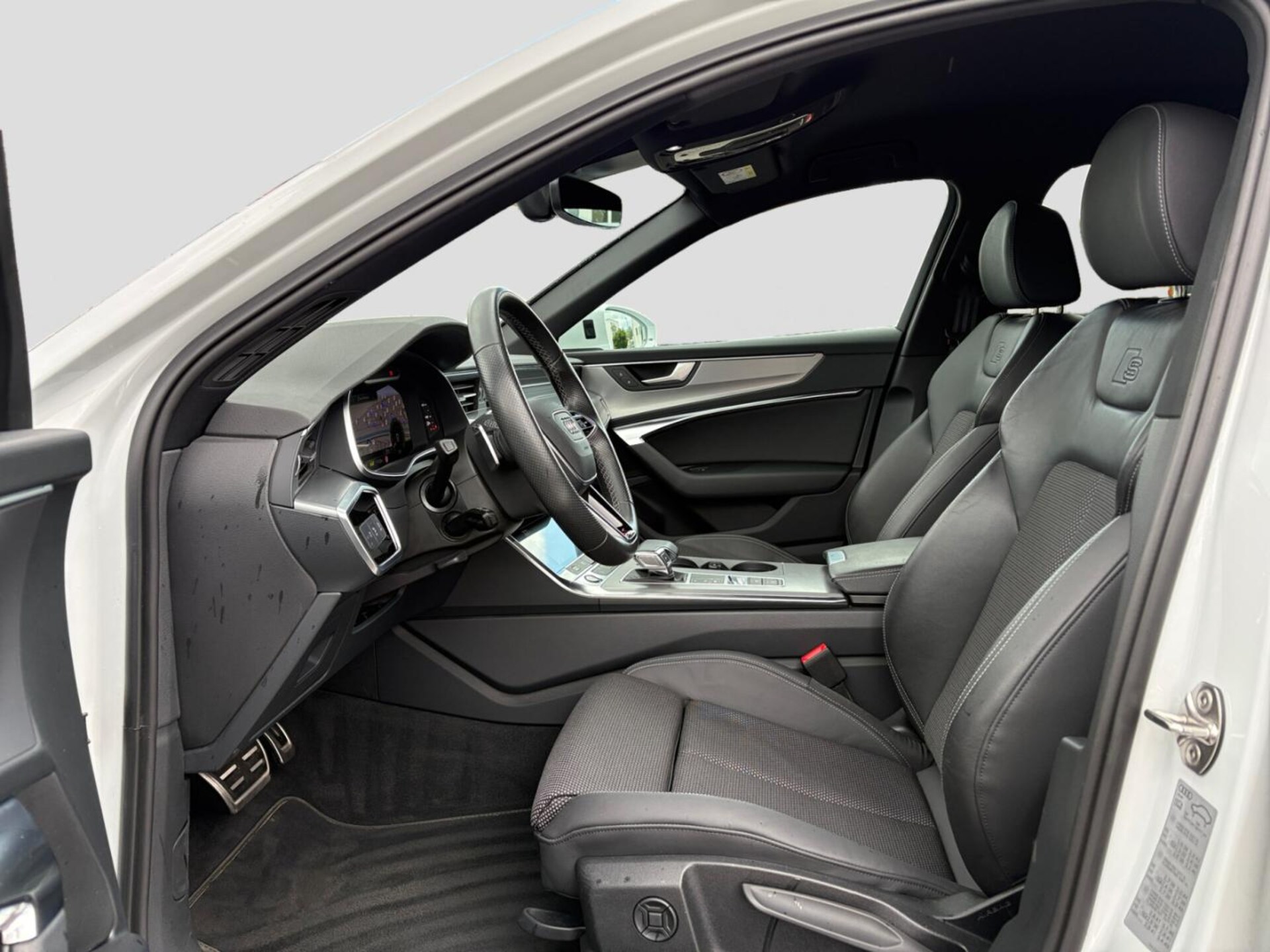 Audi A6 Avant TFSI e Sport