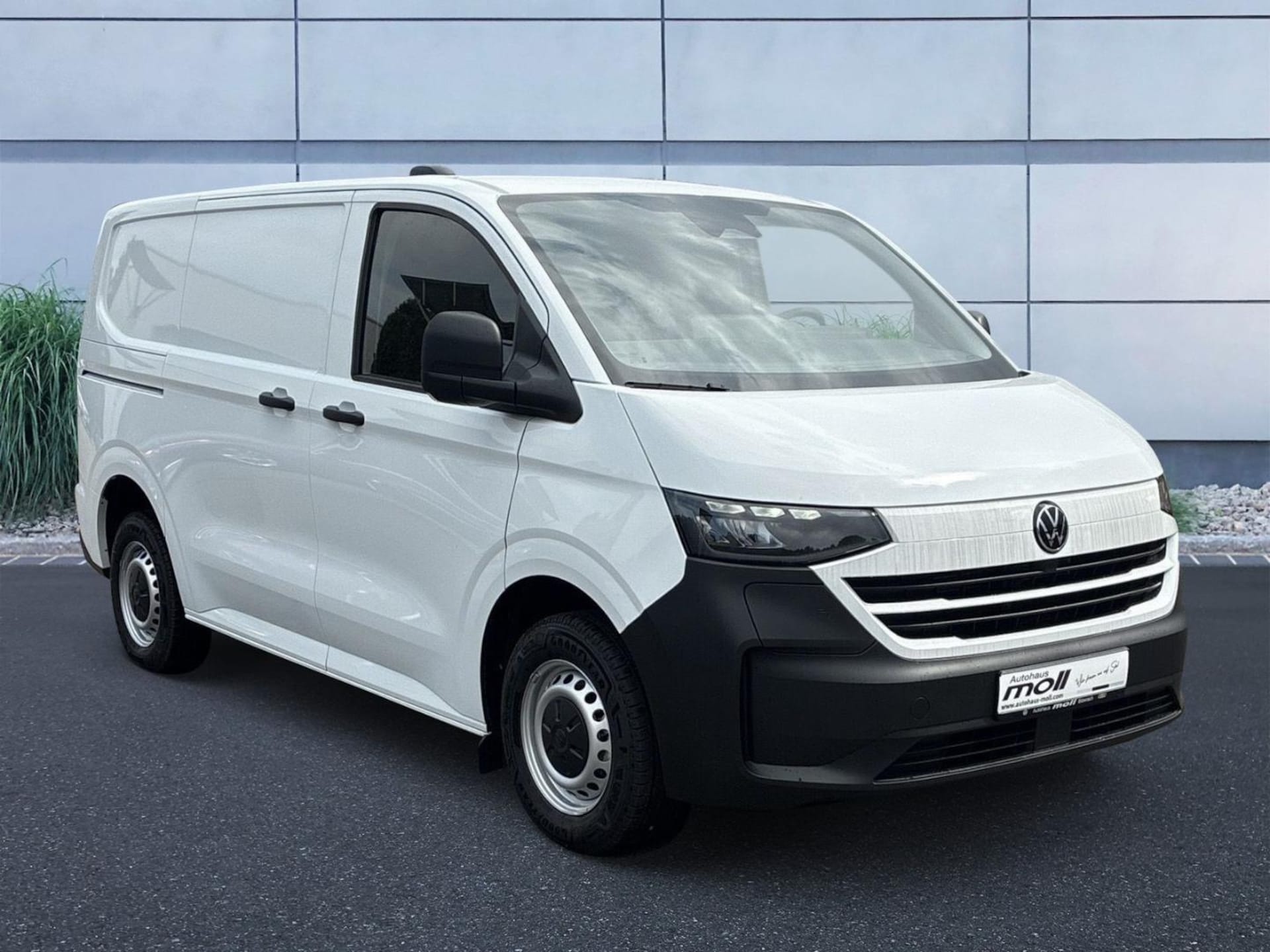 Volkswagen Transporter Kasten kurzer Radstand