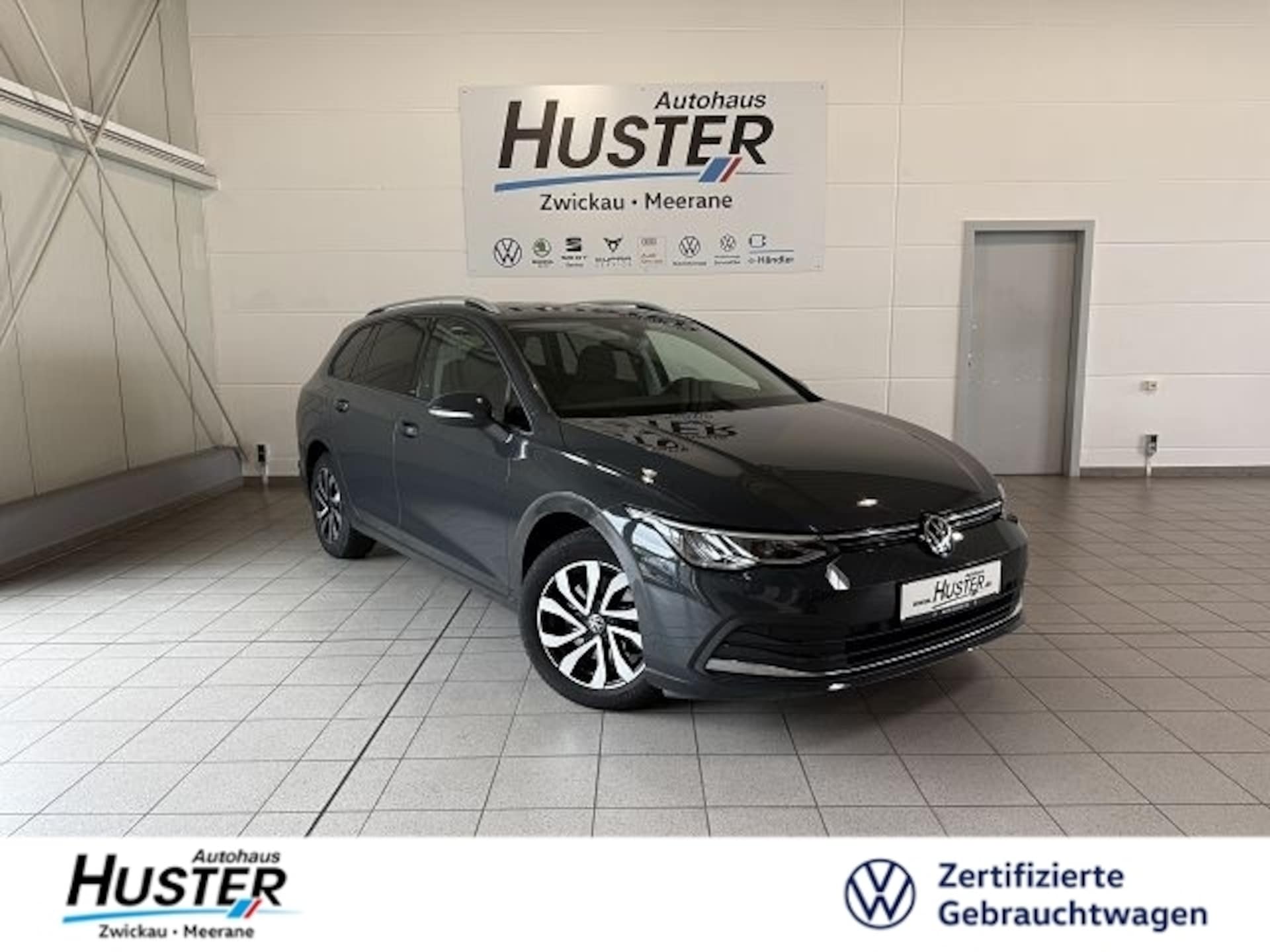 Volkswagen Golf Variant Active