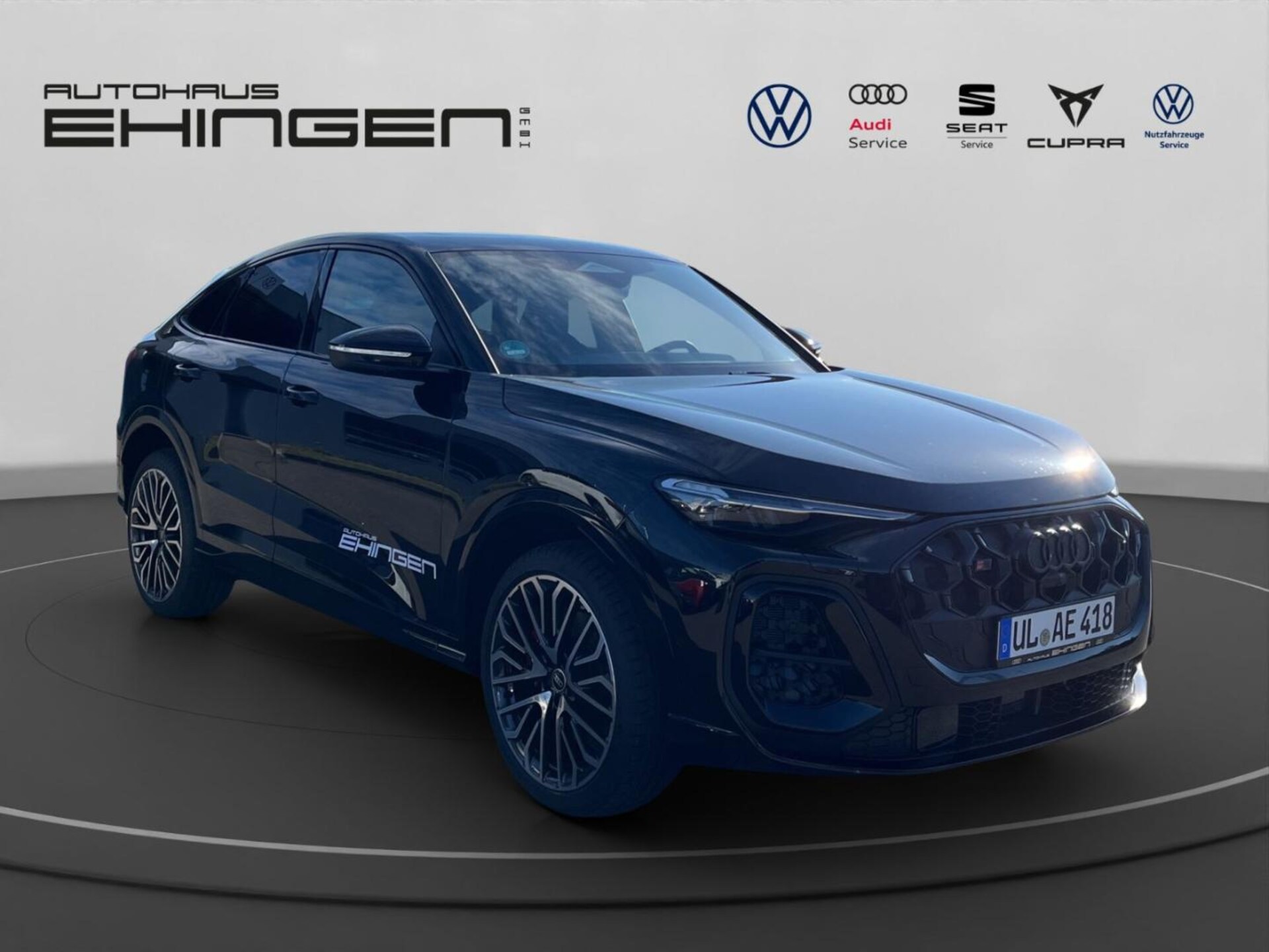 Audi SQ5 Sportback