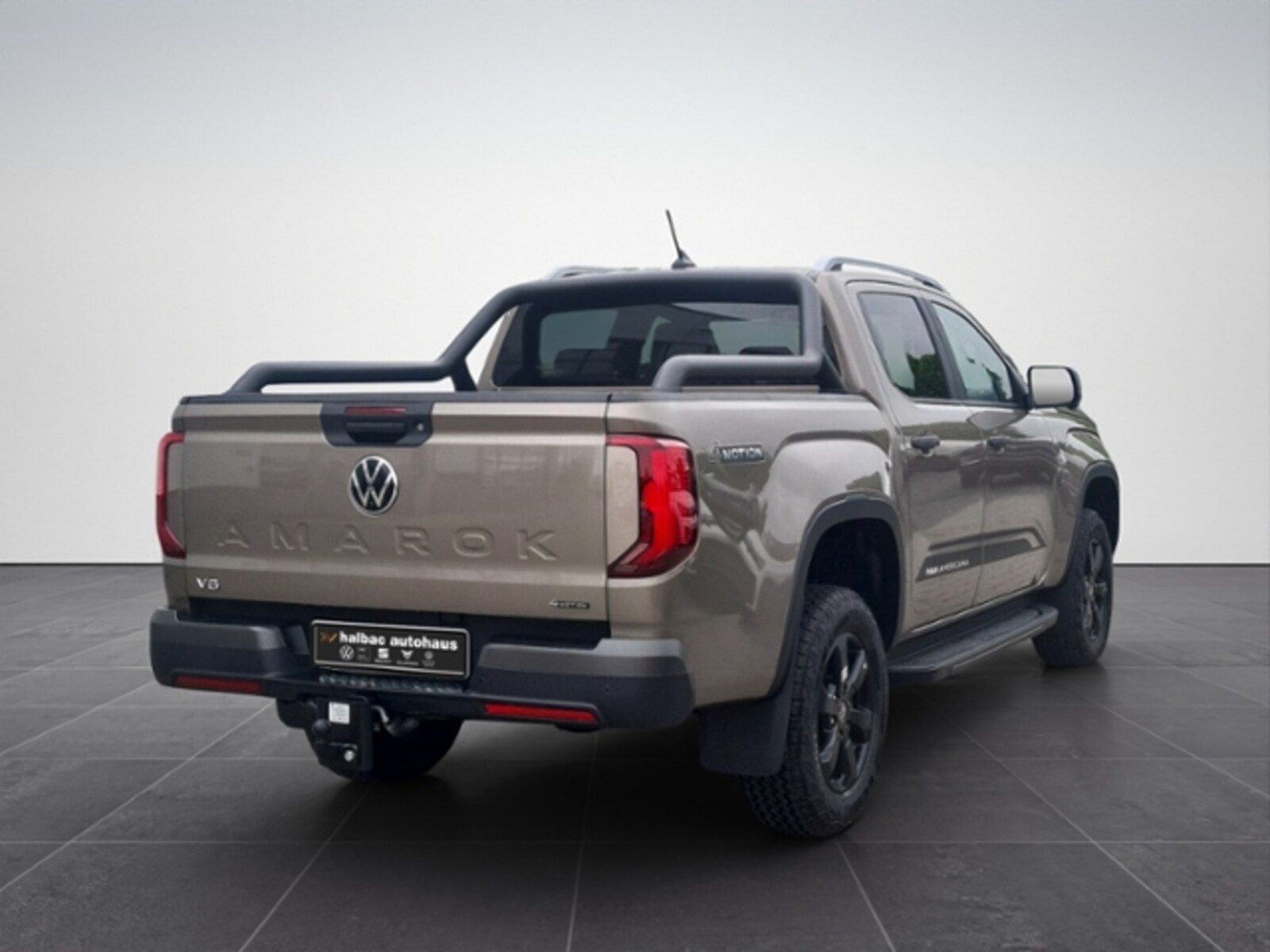 Volkswagen Amarok DoubleCab – Bild 6