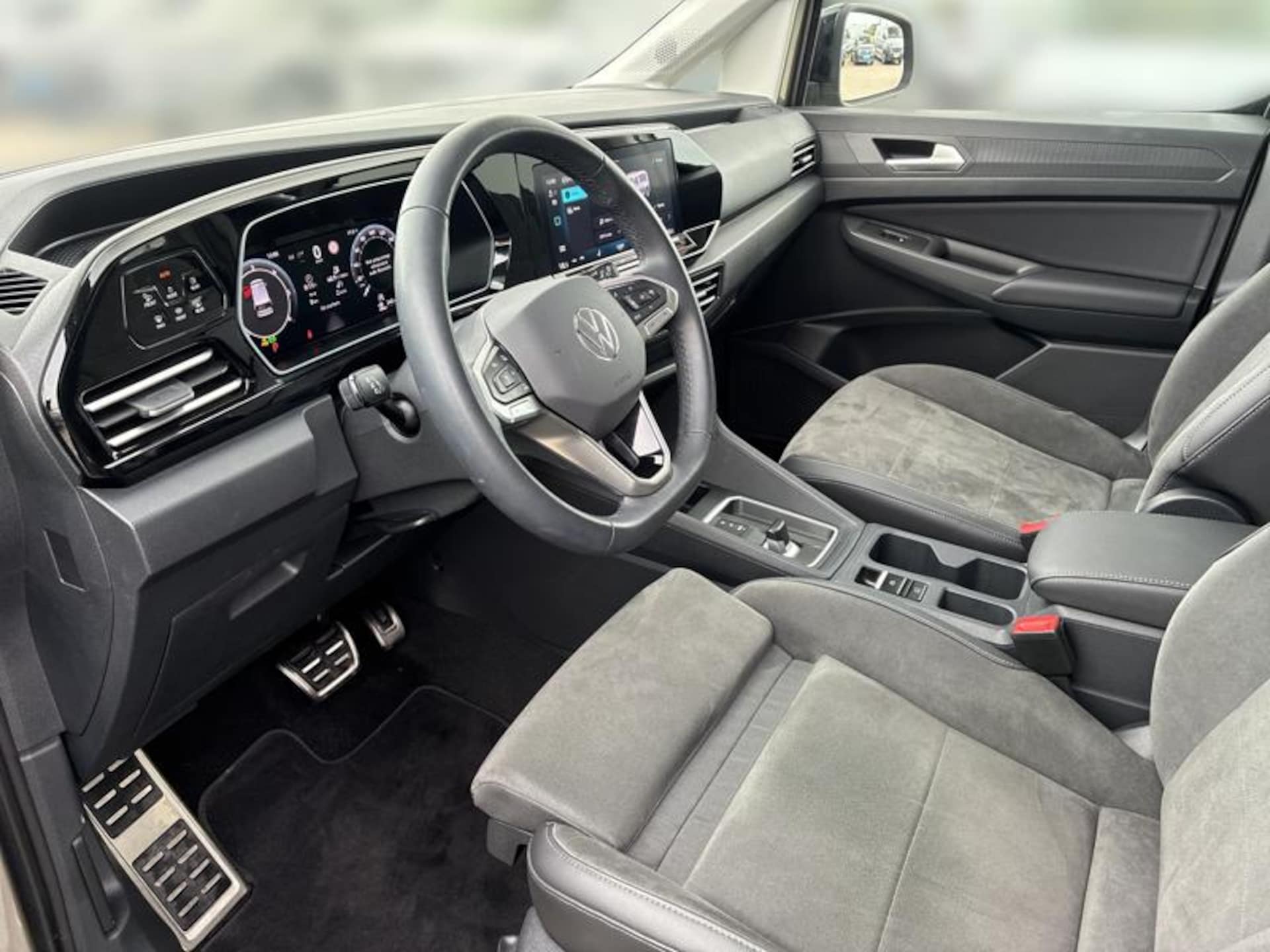 Volkswagen Caddy Style