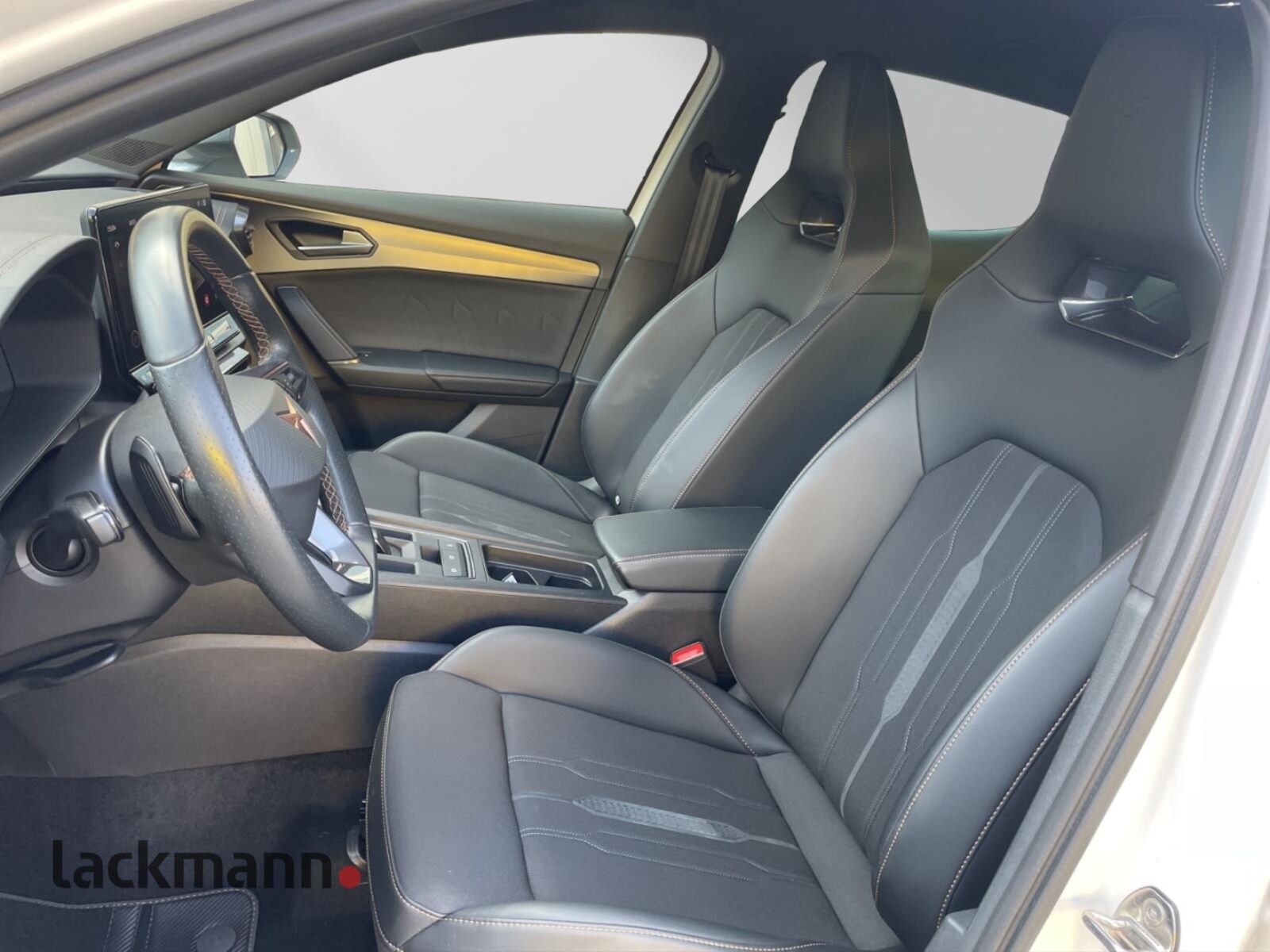 CUPRA Formentor – Bild 6