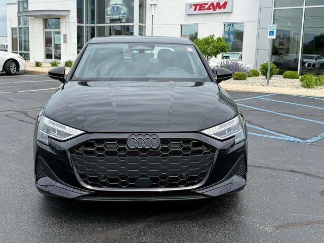 2026 Audi A3 Sedan
