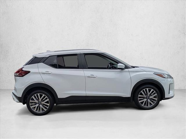 2023 Nissan Kicks